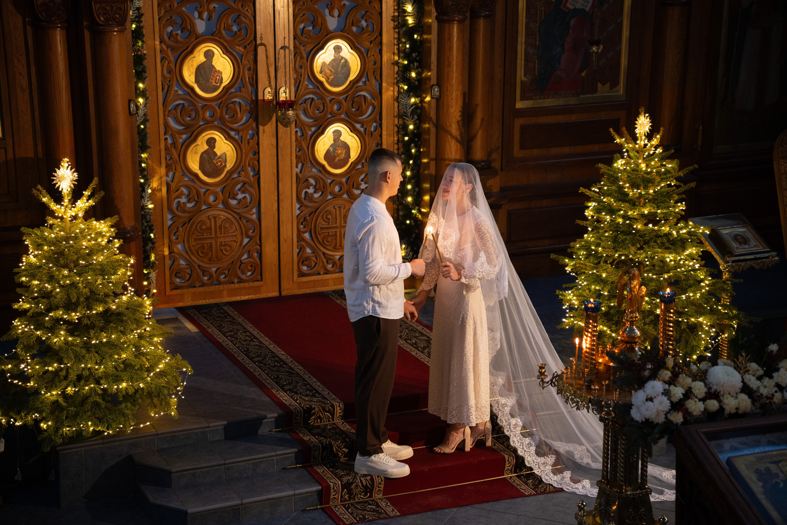 Татьяна и Даниил. Студийный и портретный фотограф в САНКТ-ПЕТЕРБУРГЕИрина Махаон