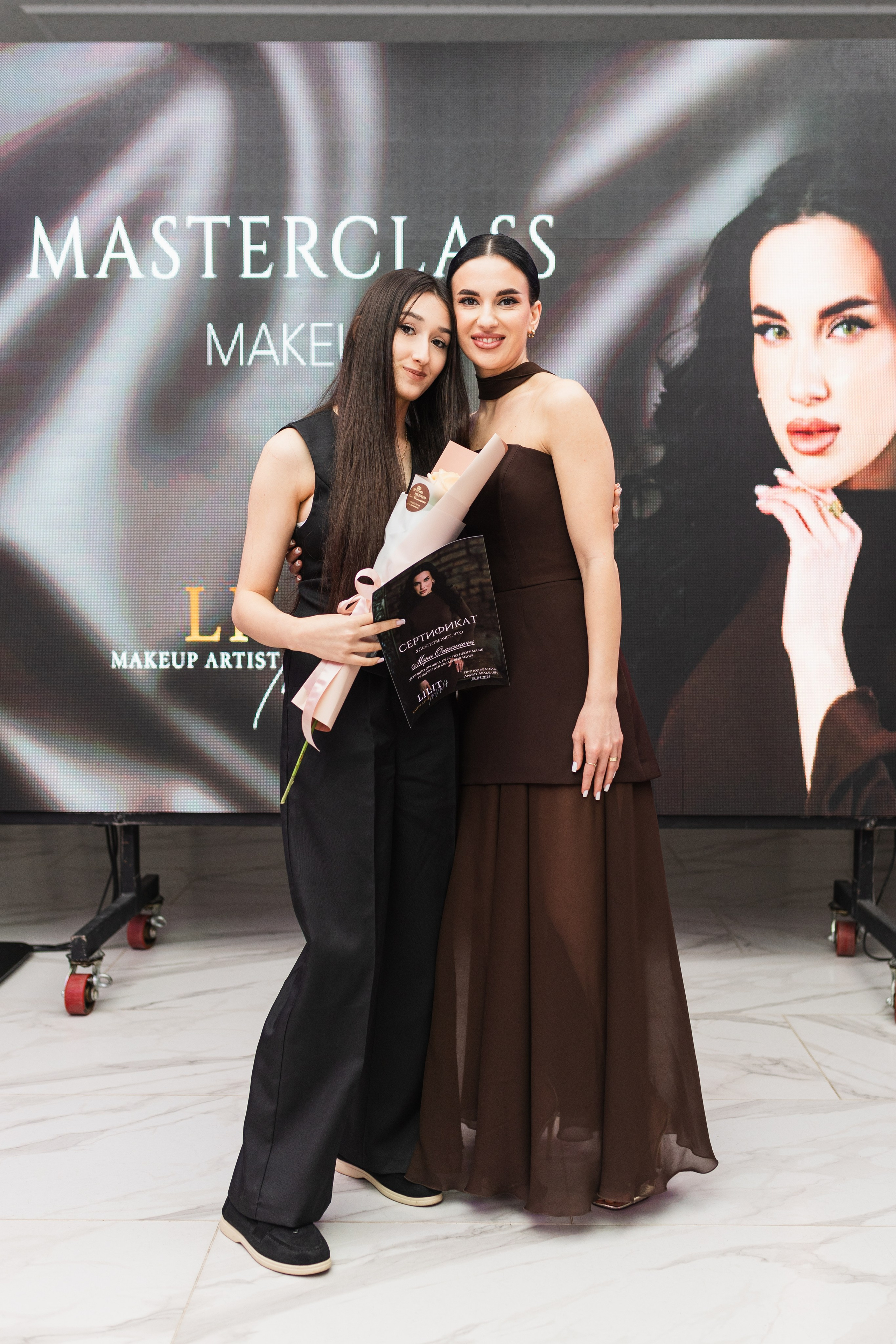 МК Лилит (визажист). Свадебный фотограф Краснодар Ростов Солоникова Вероника