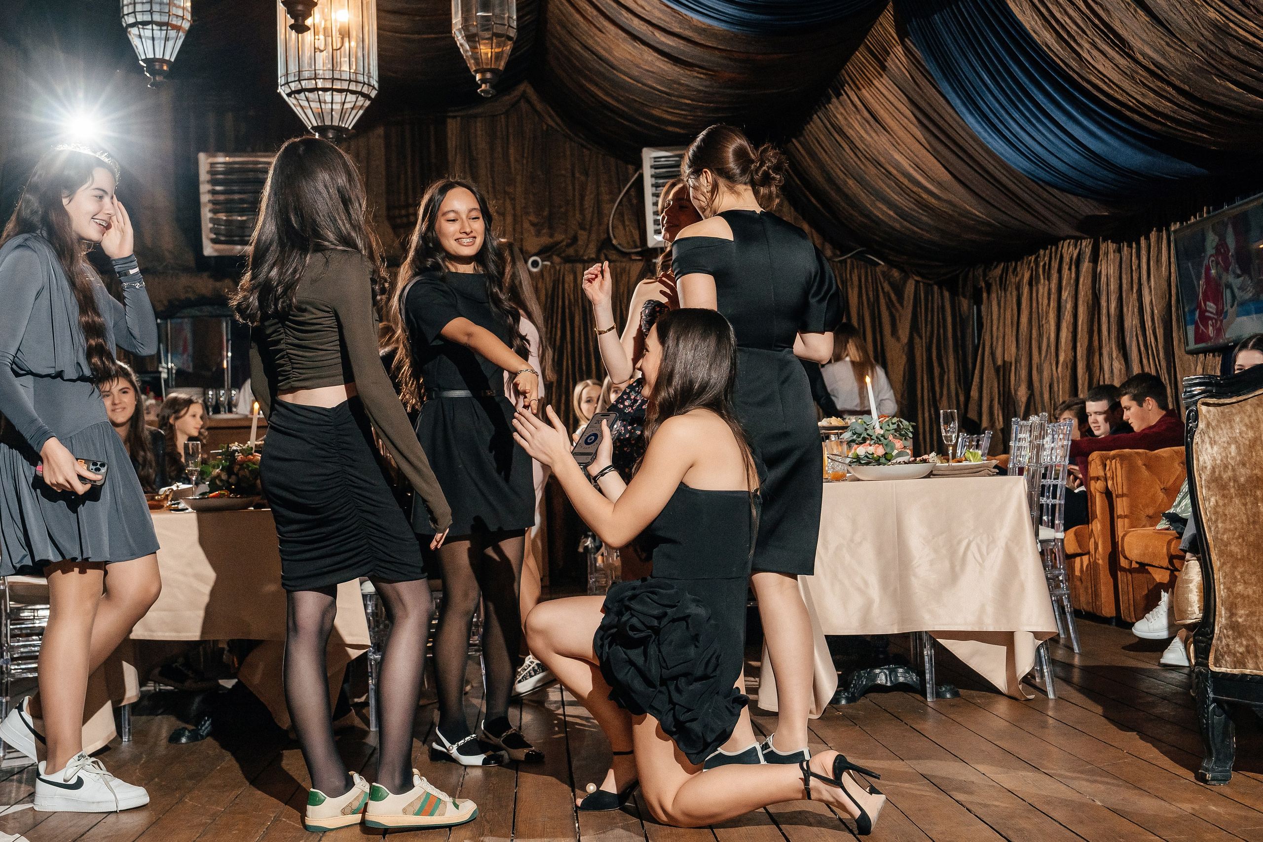 София День Рождения. Lokos.pro Ник Соколов Фото и Видео Москва/Ростов-на-Дону