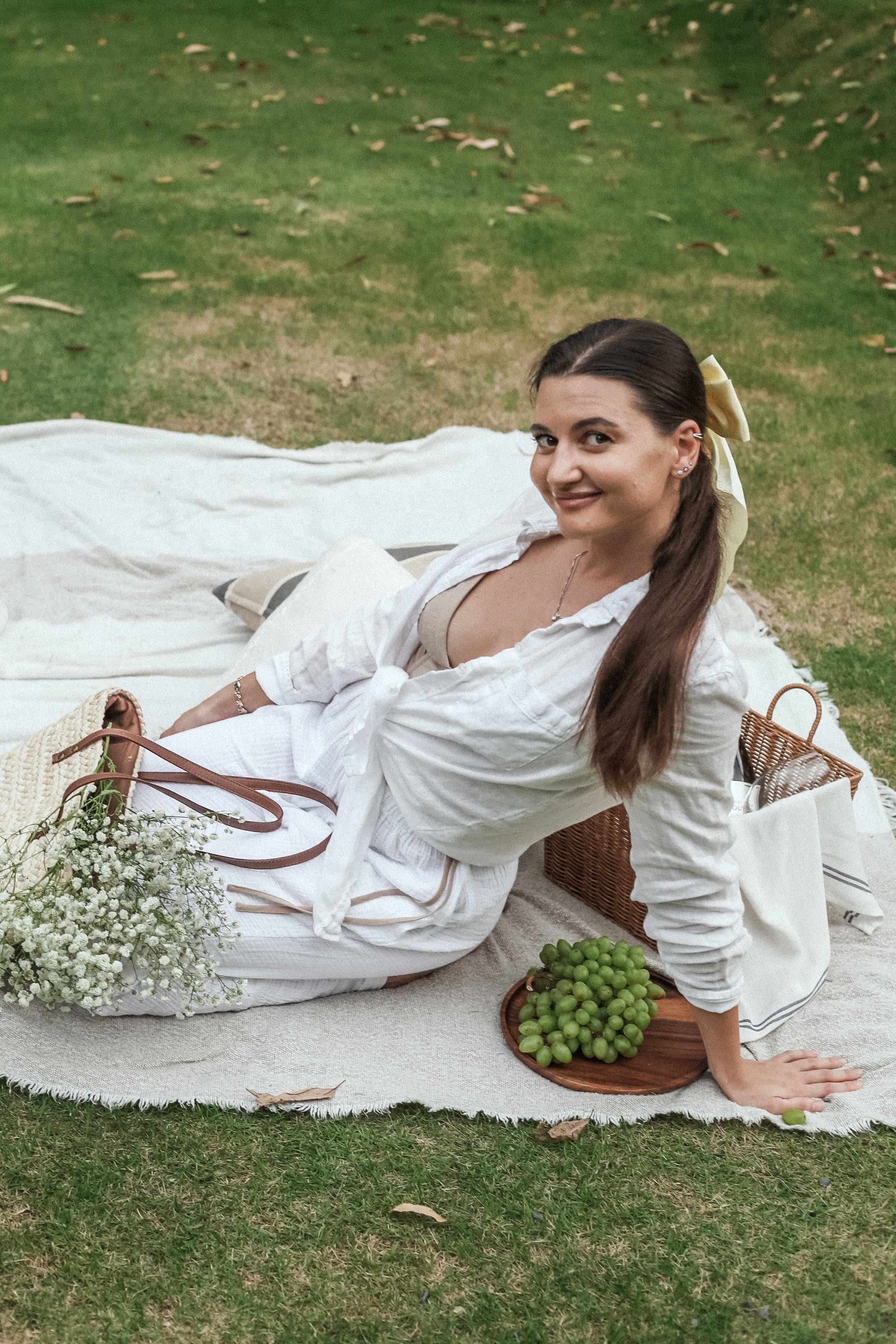 Винный Девичник в стиле Прованс. Фотограф и видеограф Анна Домашенко