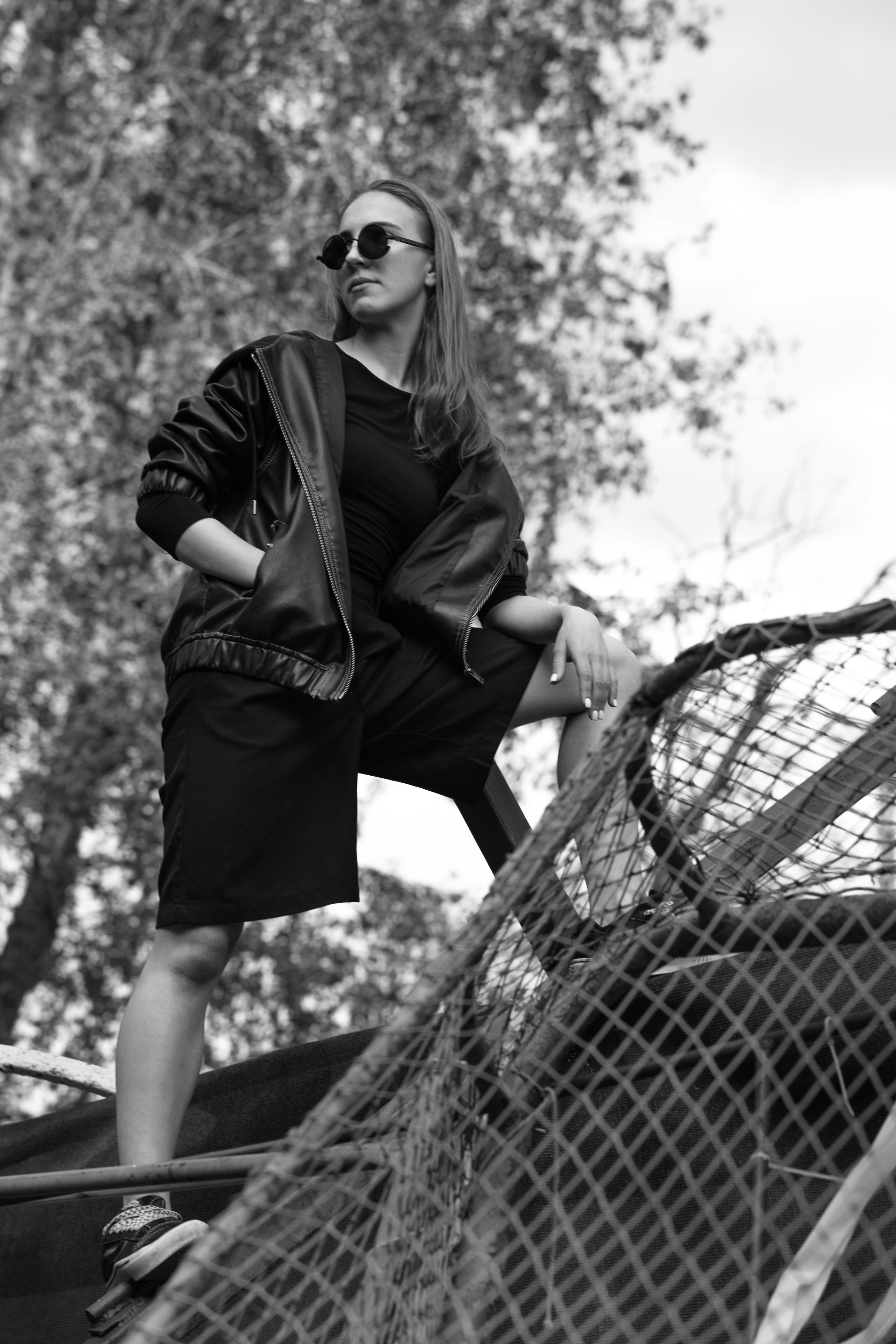 Вика и Серега. Фотограф Михаил Олейник