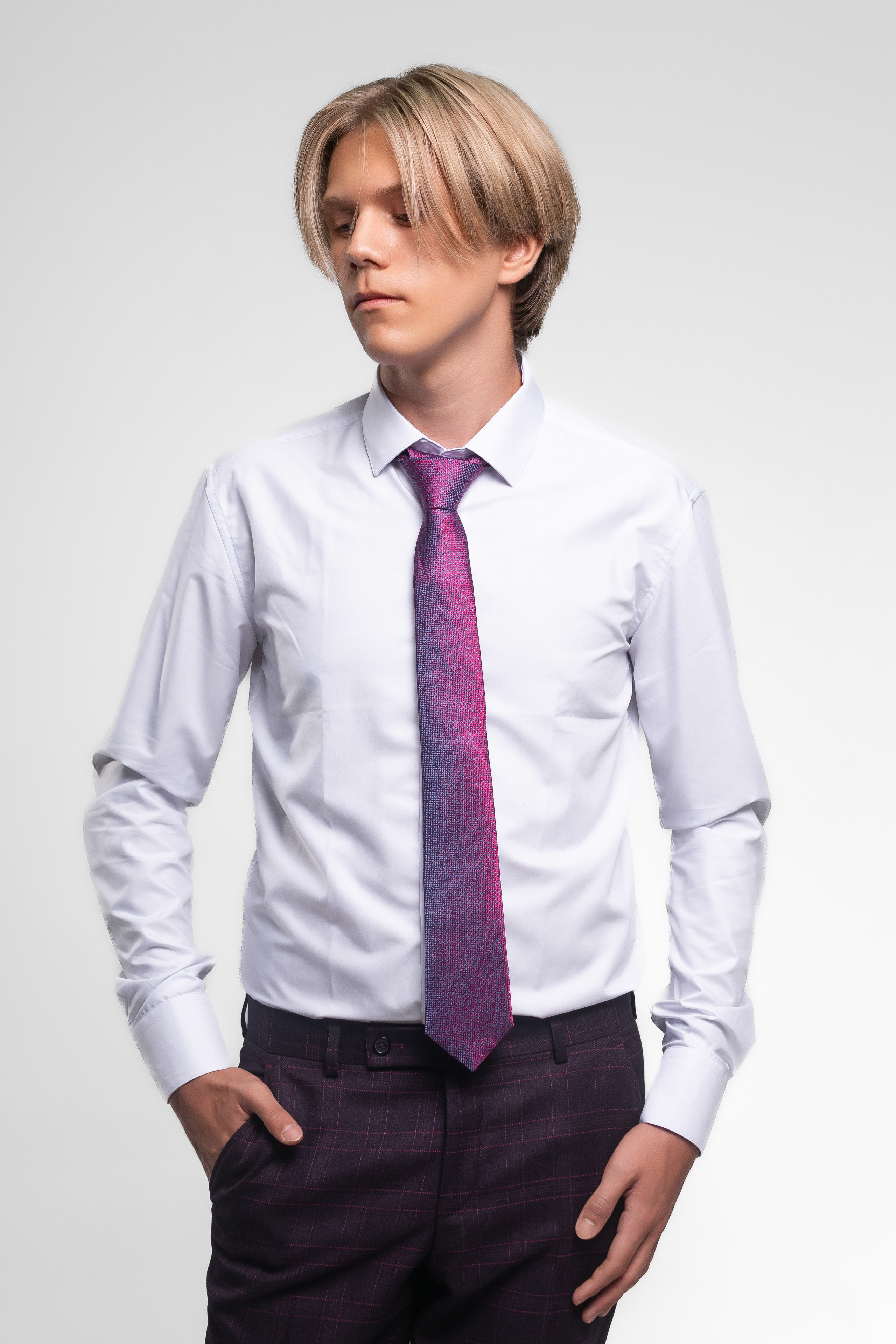 Портретная съемка Выпускнику «Что за лев этот тигр». Профессиональный фотограф в Мценске и Орловской области