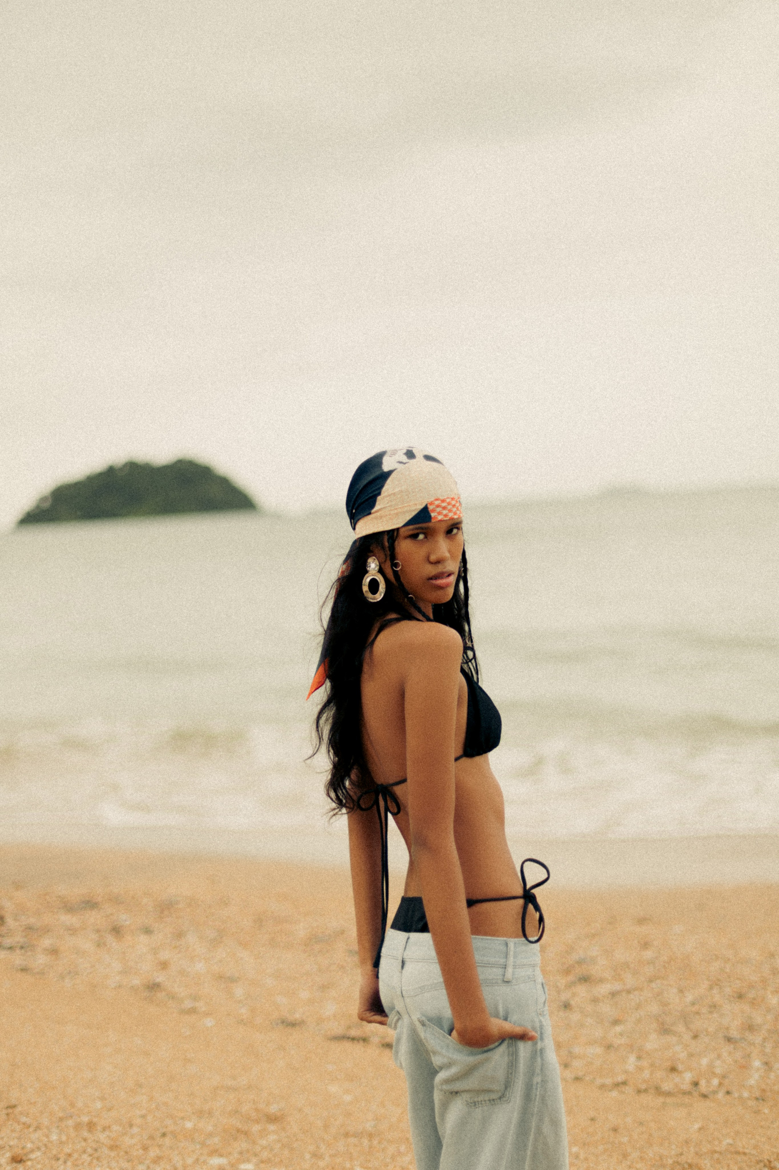 Nathalie. Портретный фотограф / Панама / Анастасия Елизарова