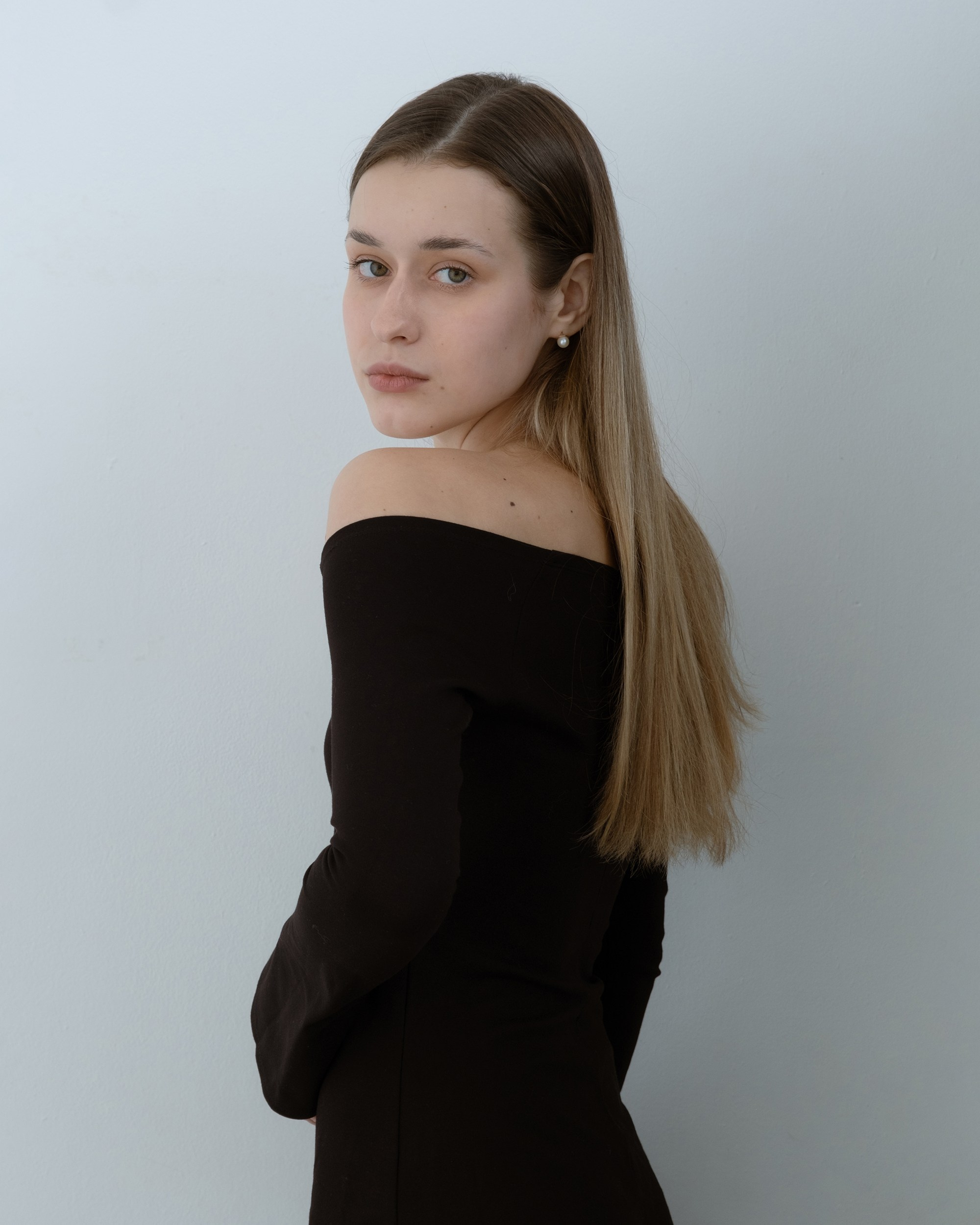 Классический портрет. Портретный фотограф Настя Богданова