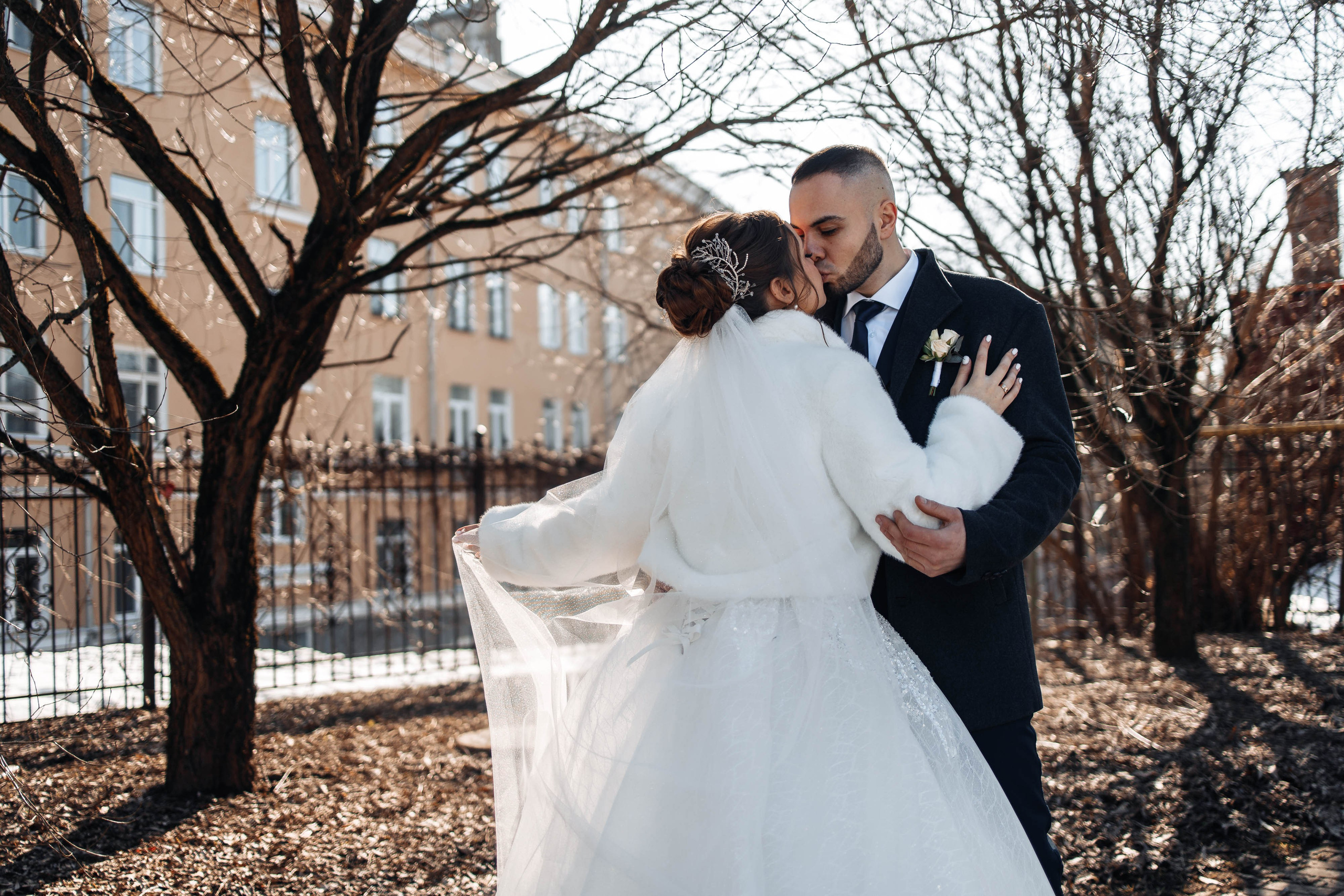 Свадебная фотография в Смоленске. Свадебный фотограф Вашкевич Денис