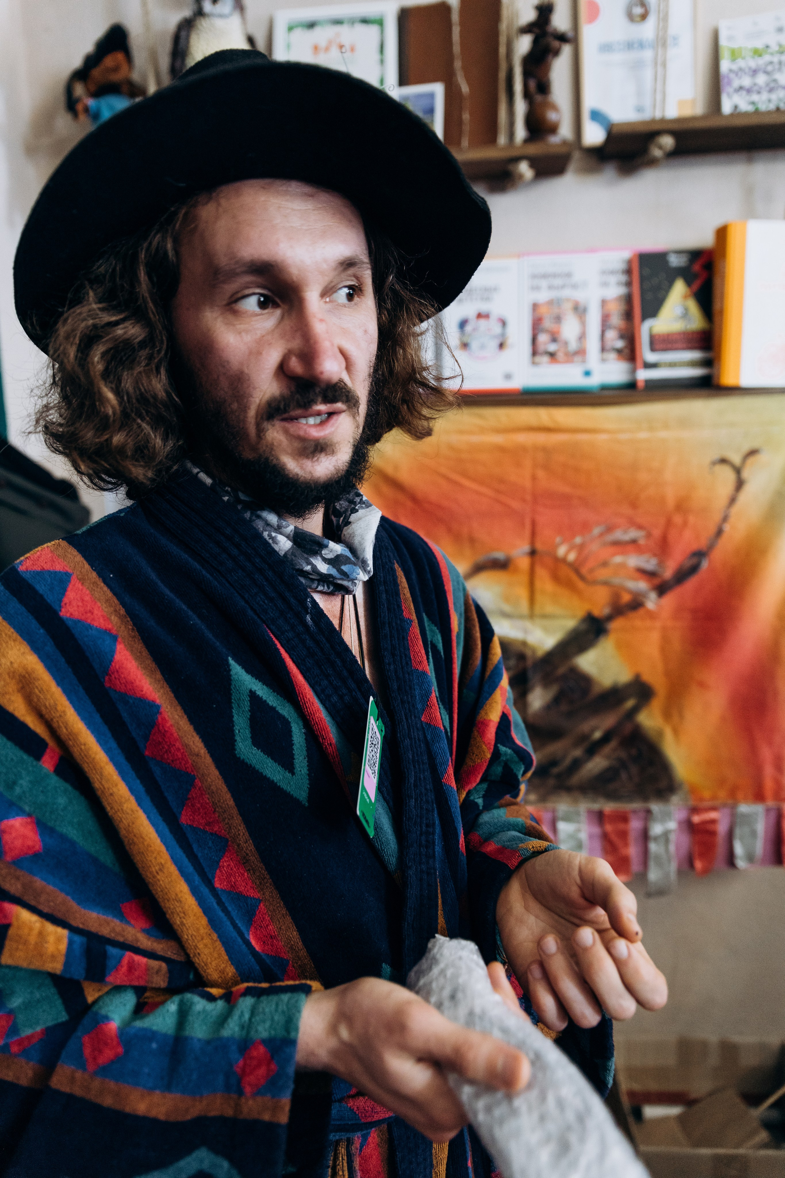 Презентация фотокниги «Beetlemania», 21.01.2024, г. Краснодар, независимый книжный «Чарли». Лера Круглова