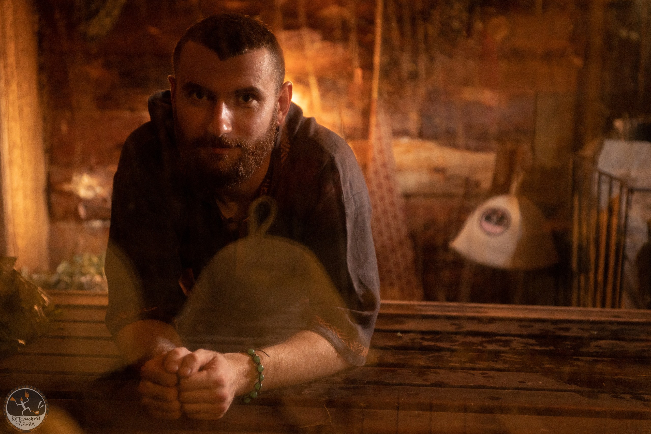 Баня. Фотограф в Санкт-Петербурге Березовский Даниил