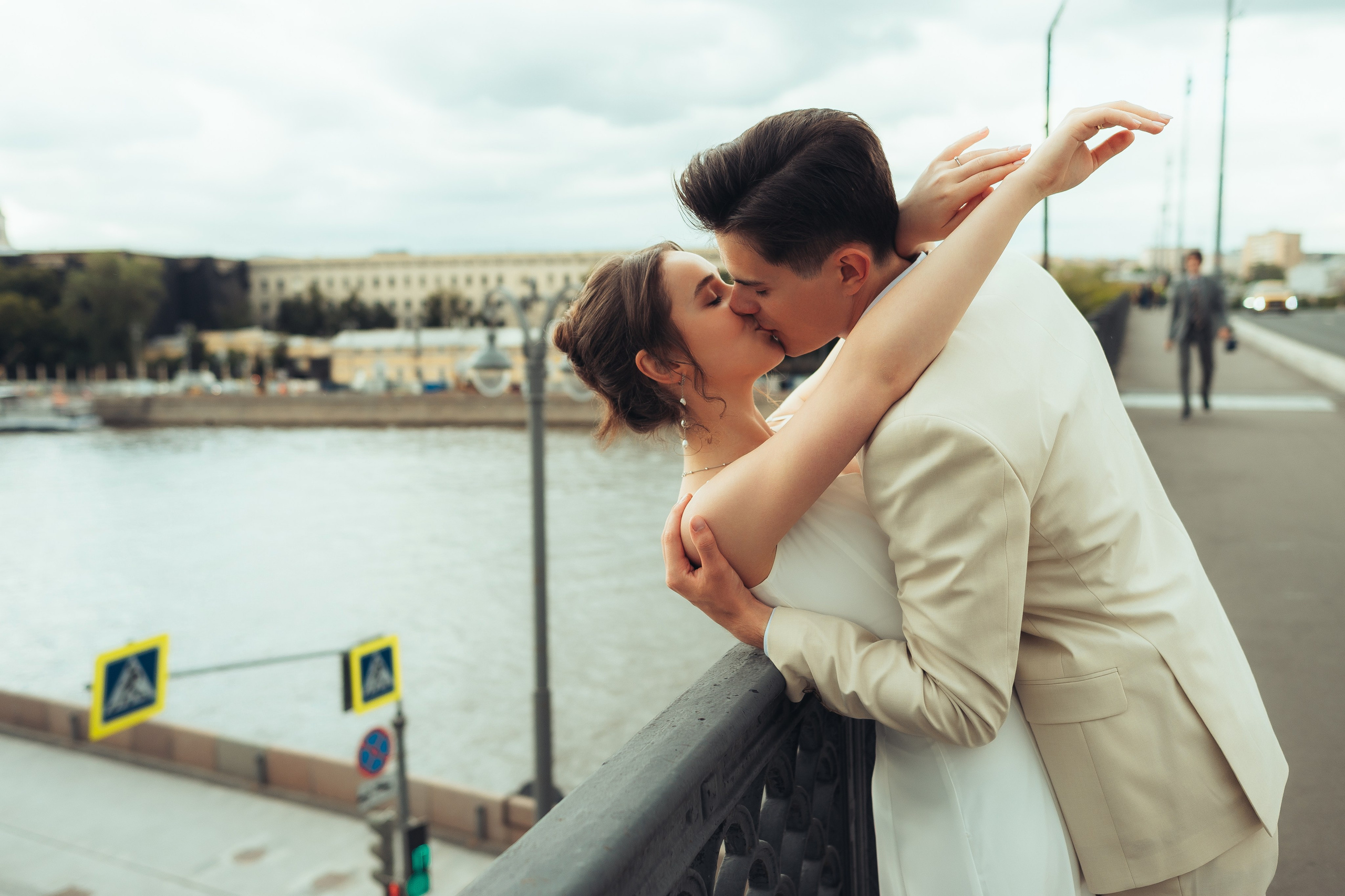 Свадебная съёмка Алексея и Ариадны. Иван Кубик — фотограф и видеограф