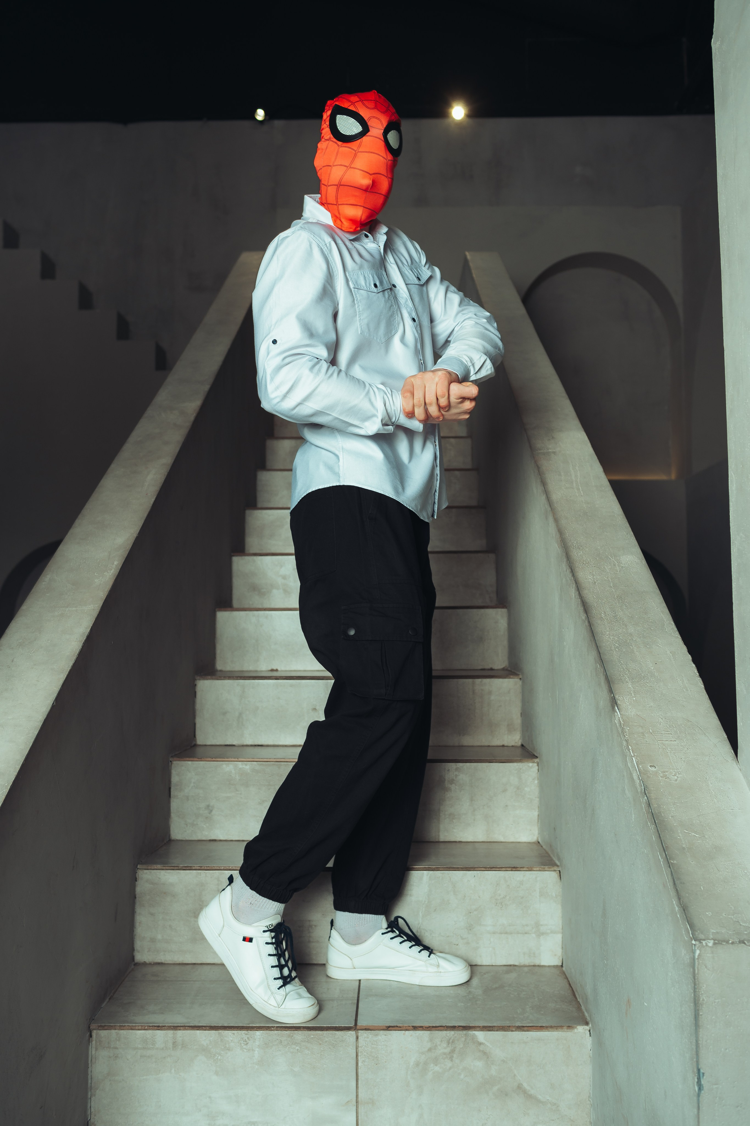 Выпускной альбом — 9"Б». Иван Кубик — фотограф и видеограф