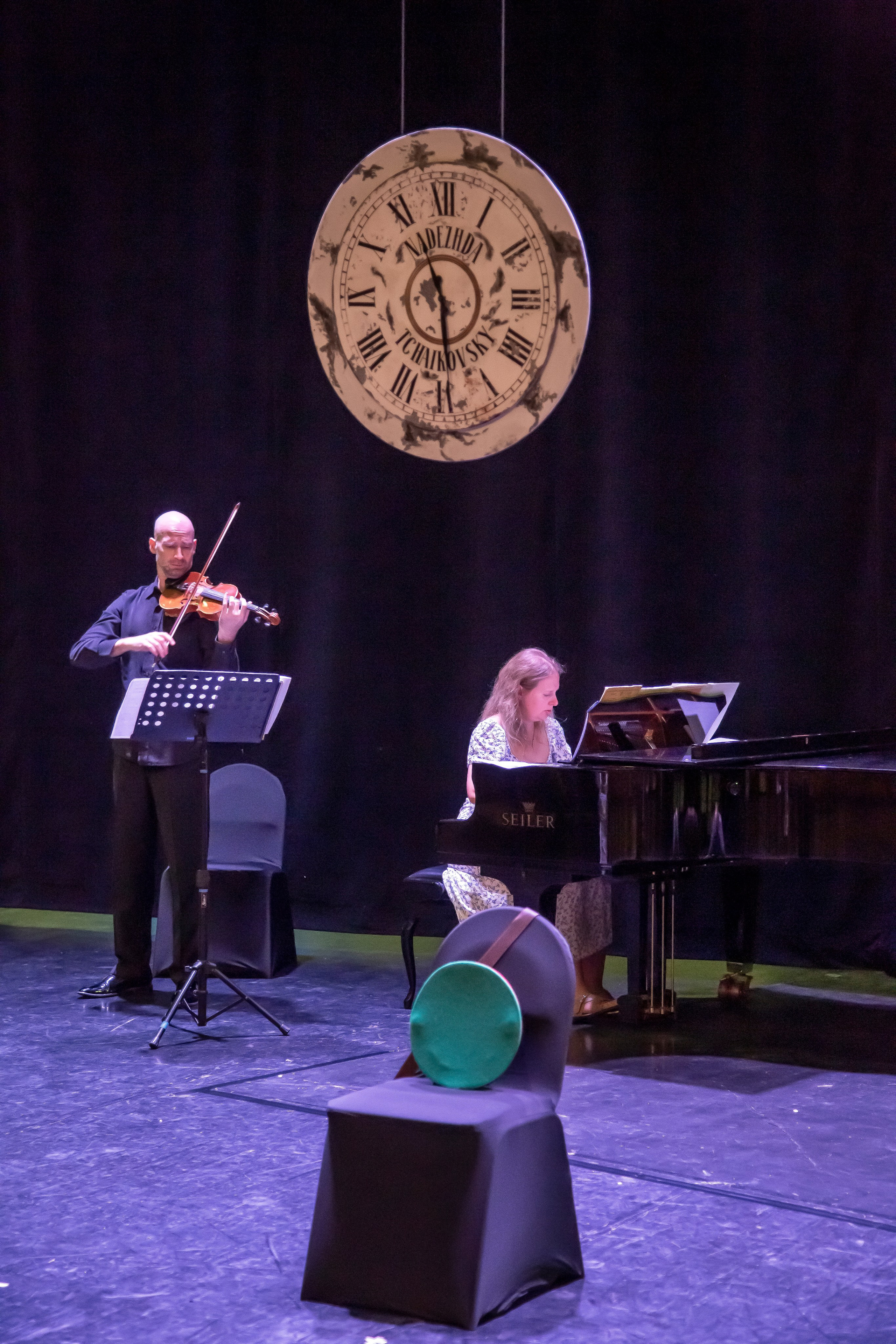Чайковский и Надежда премьера спектакля Зимний театр Сочи. Фотограф в Сочи Юрий Шептаев