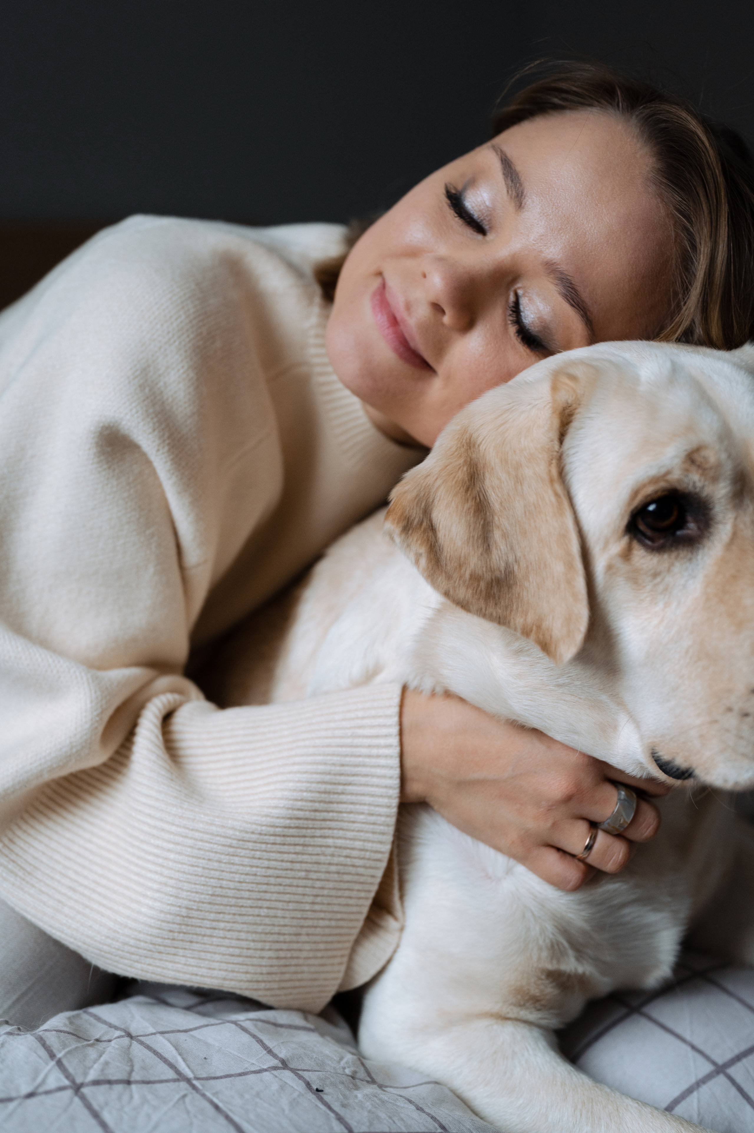 Мария и Майк, домашняя. Фотограф Красноярск Екатерина Карпеза