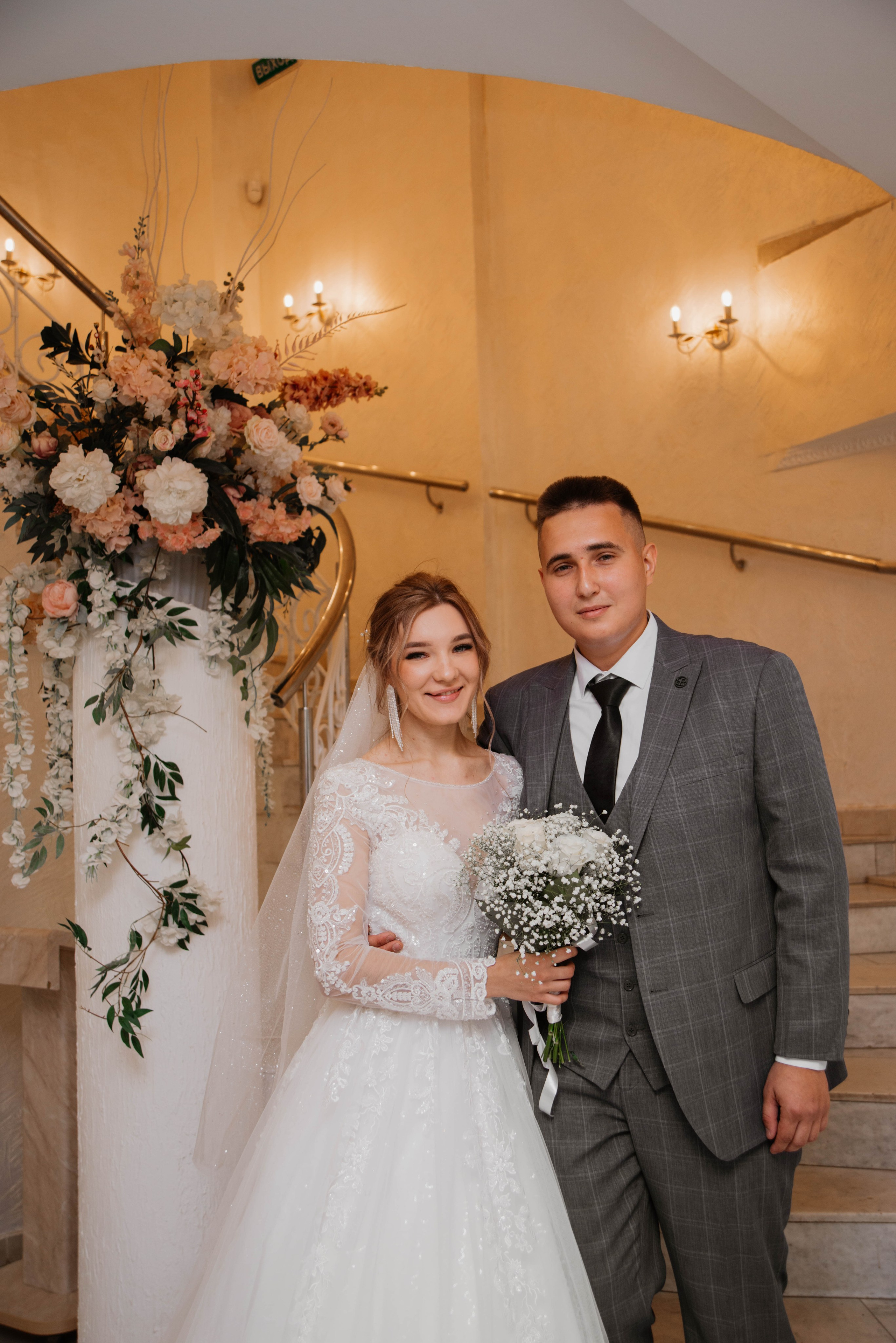 Ксения & Денис. Ксения Glossa. Портретный и репортажный фотограф в Самаре