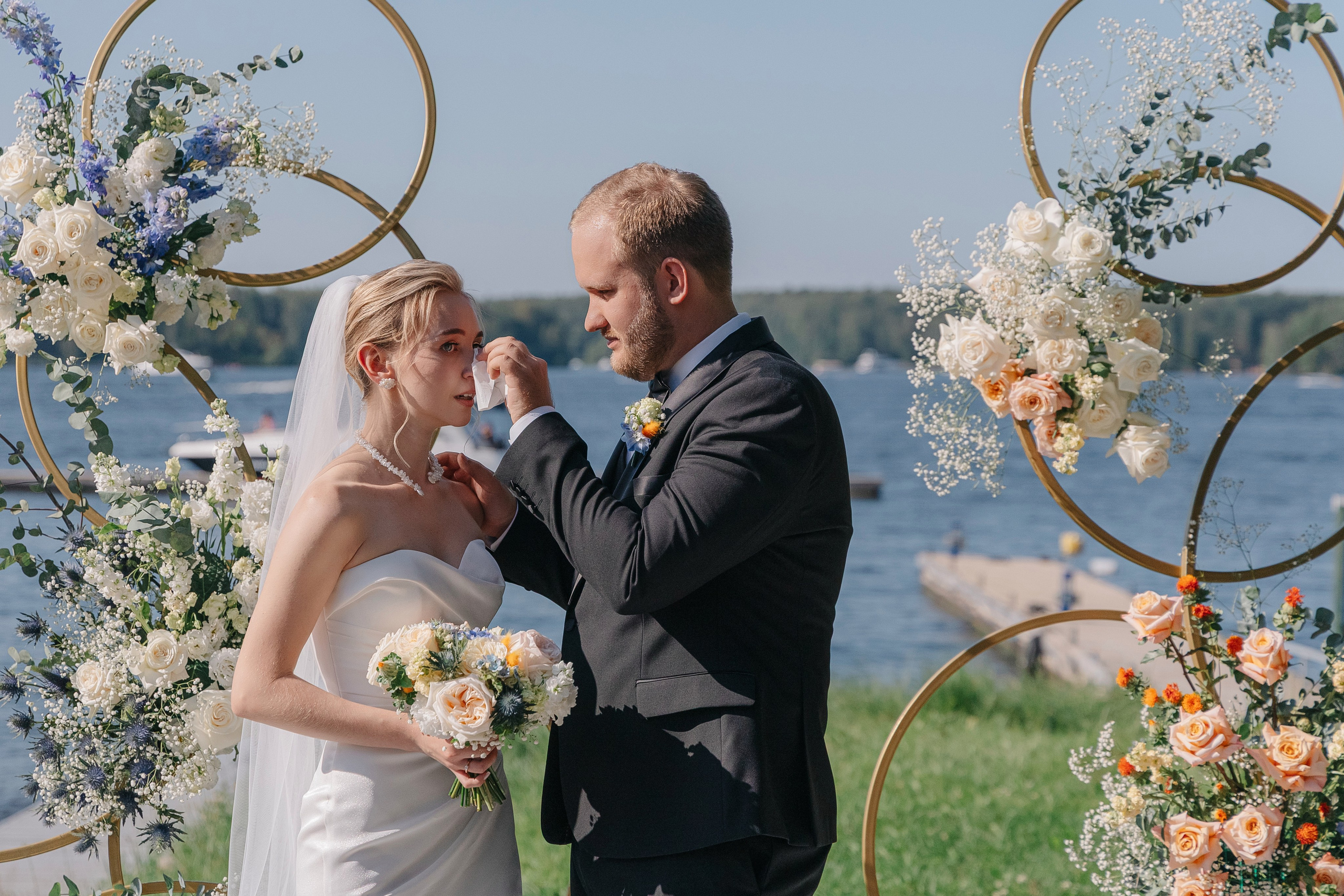 Михаил и Елизавета (2 дня). Свадебный фотограф Москва Саша Серегина (Сашина)