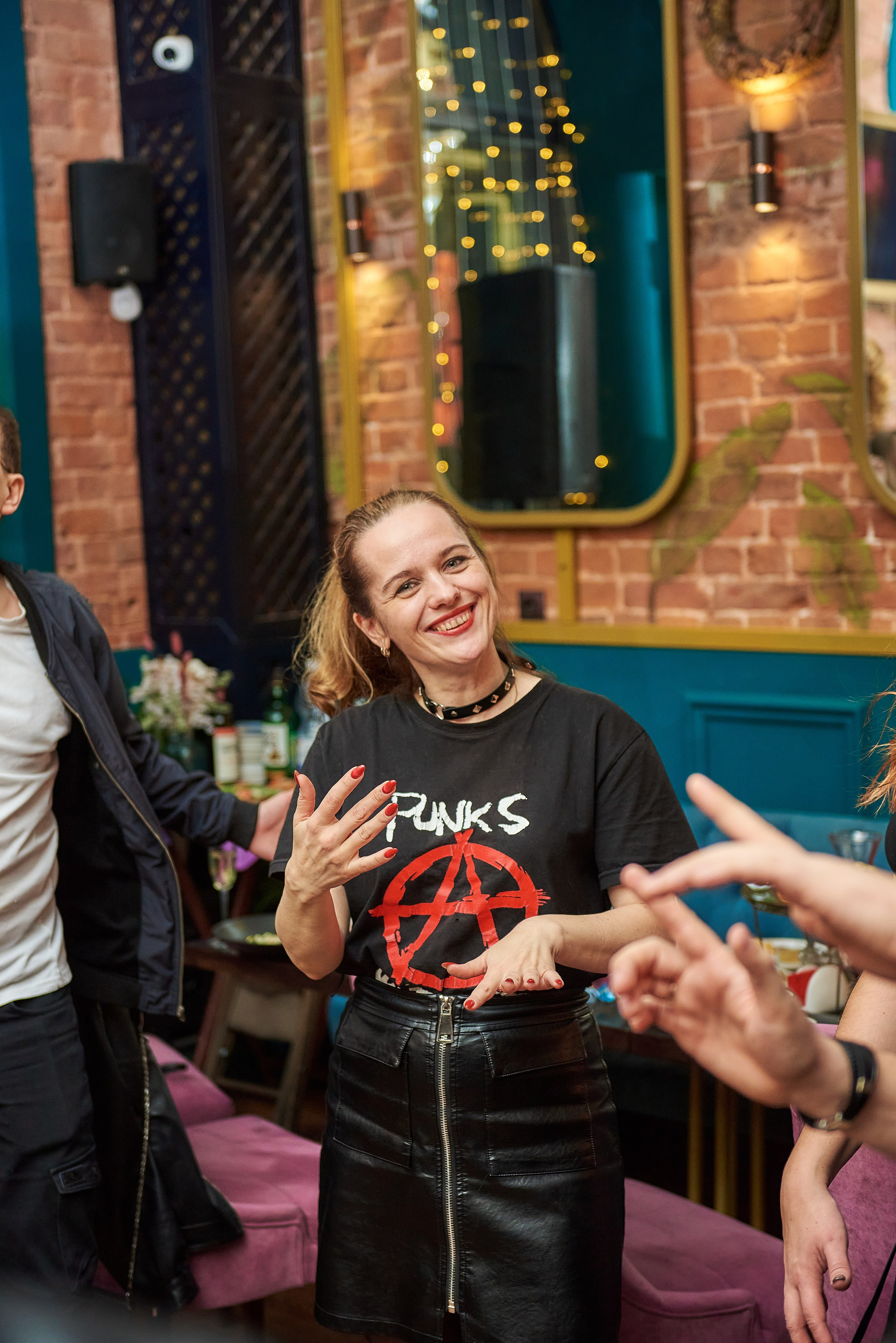 Рок-корпоратив. Андрей Винников фотограф в Нижнем Новгороде