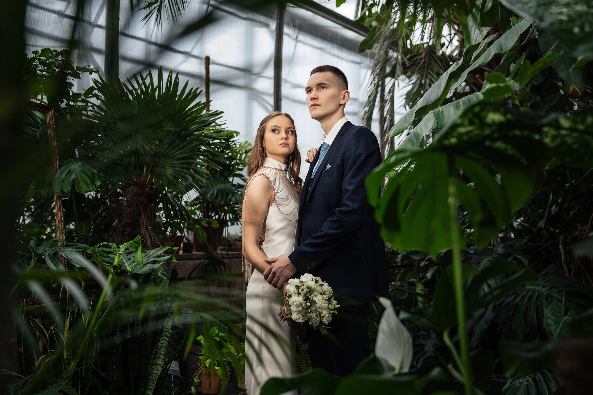 Женя и Лиза