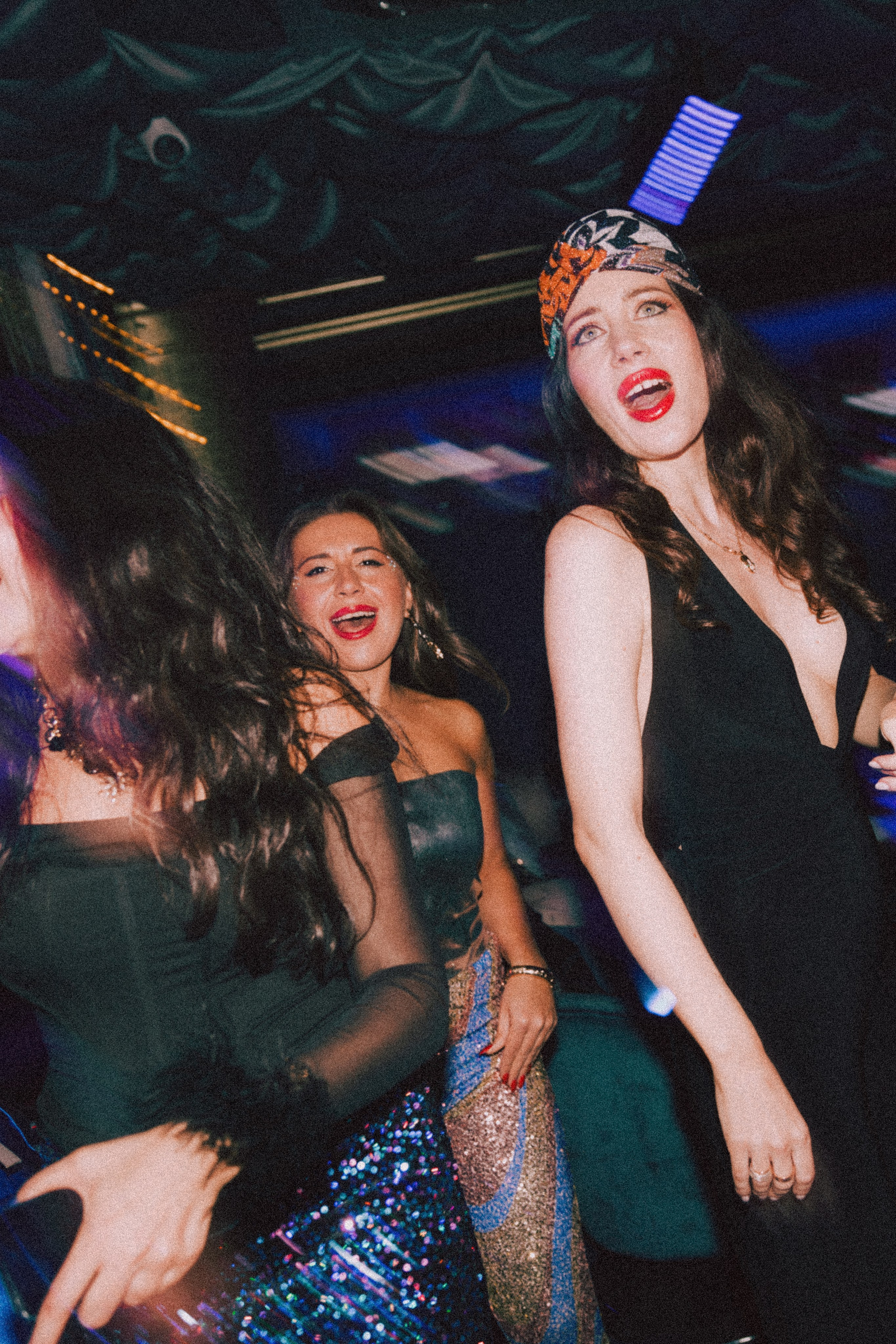 Happy Birthday (в стиле Studio 54). Свадебные фотографы в Гомеле и Минске Сергей и Анастасия Фещенок