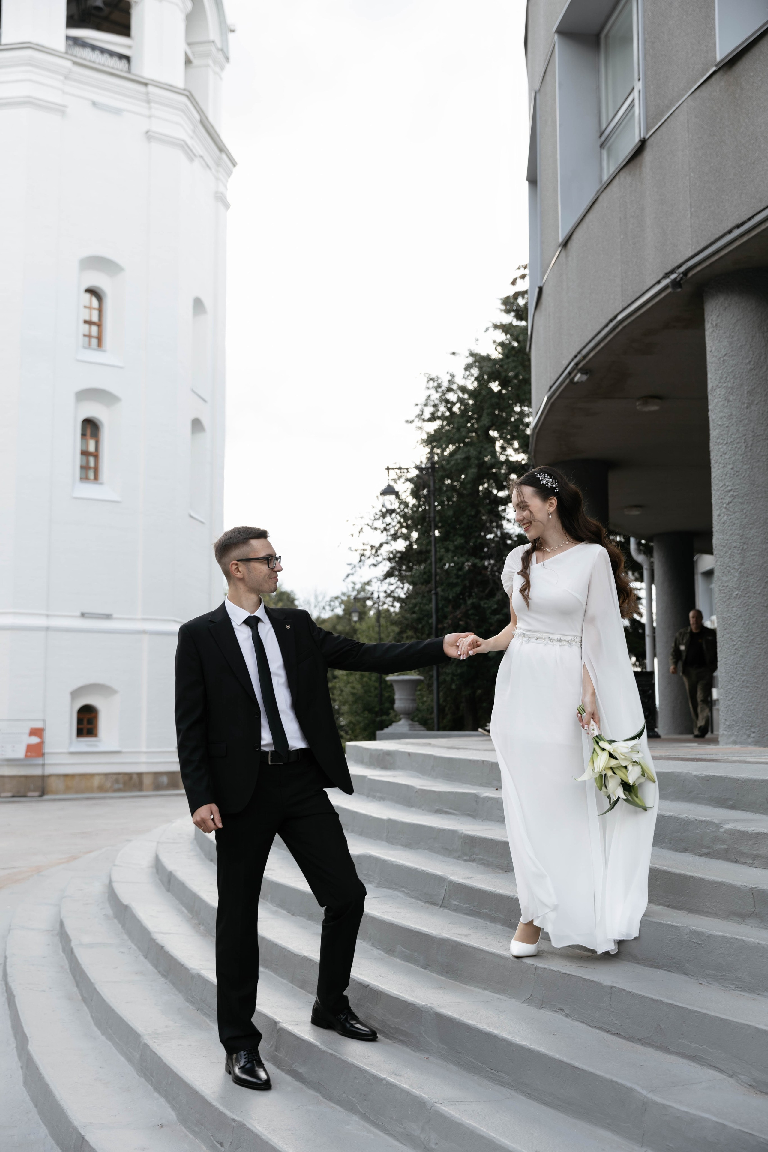 Полина и Даниил. Семейный и свадебный фотограф Нижний Новгород