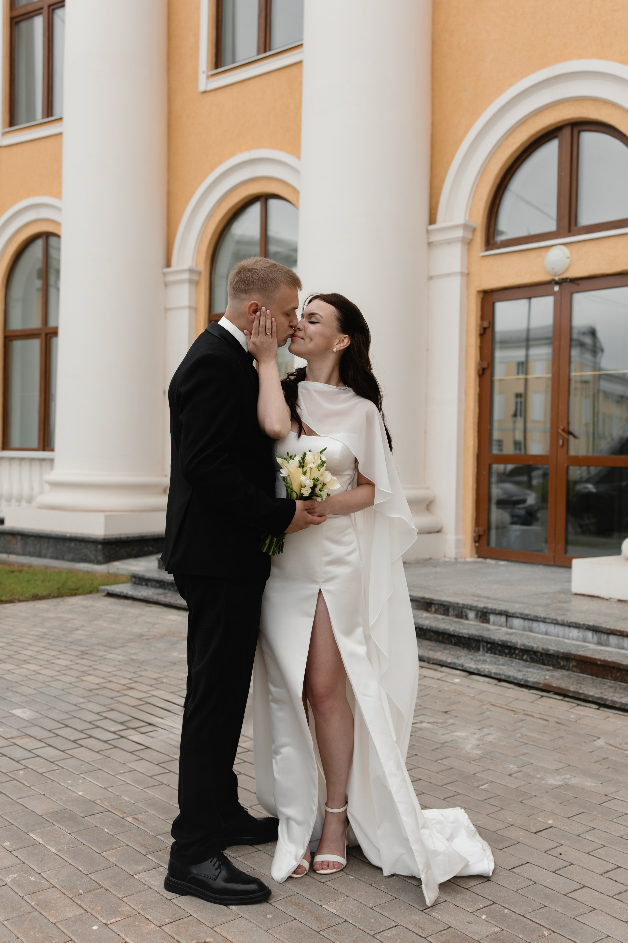 Кристина и Даниил. Семейный и свадебный фотограф Нижний Новгород
