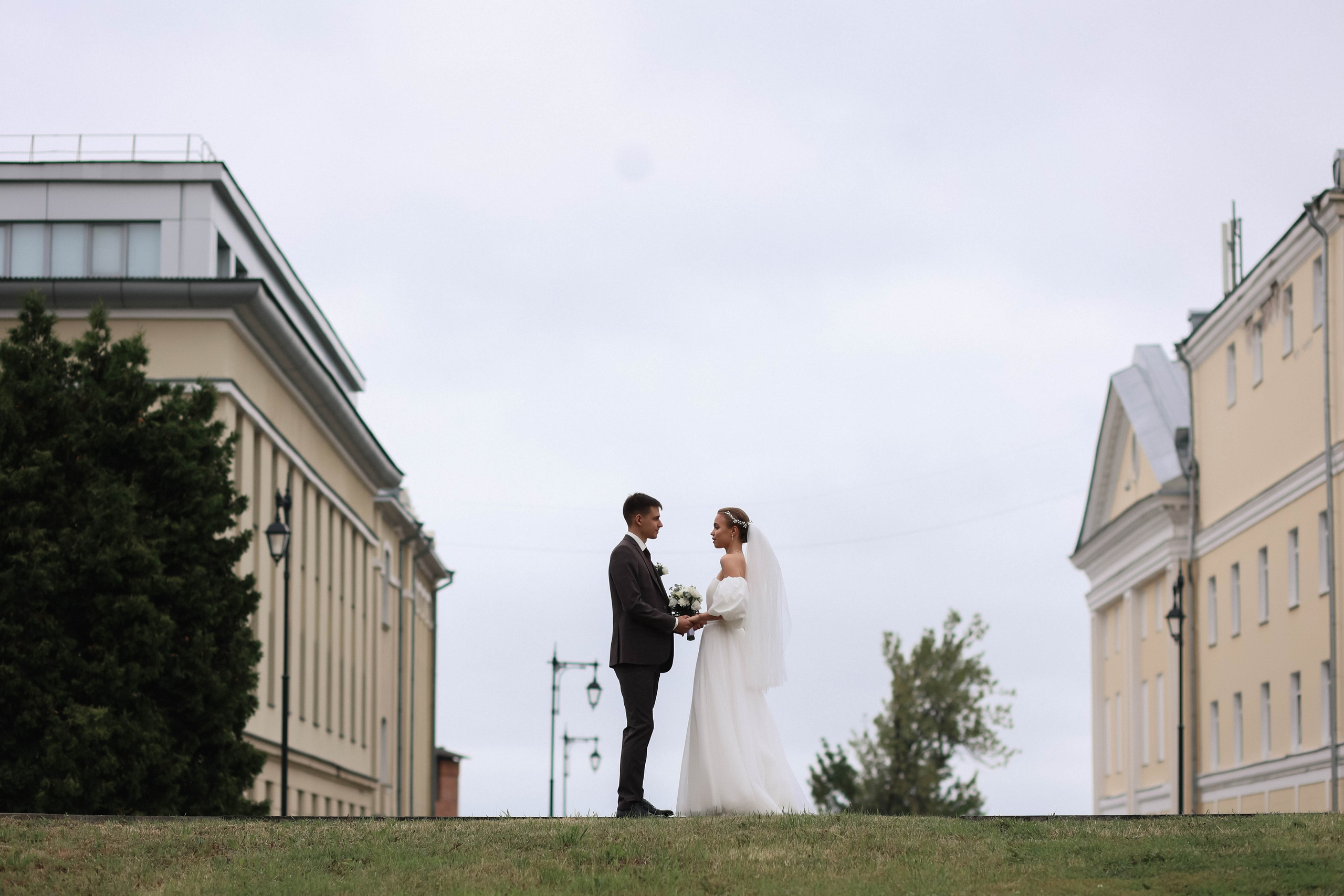 Ксения и Никита. Семейный и свадебный фотограф Нижний Новгород