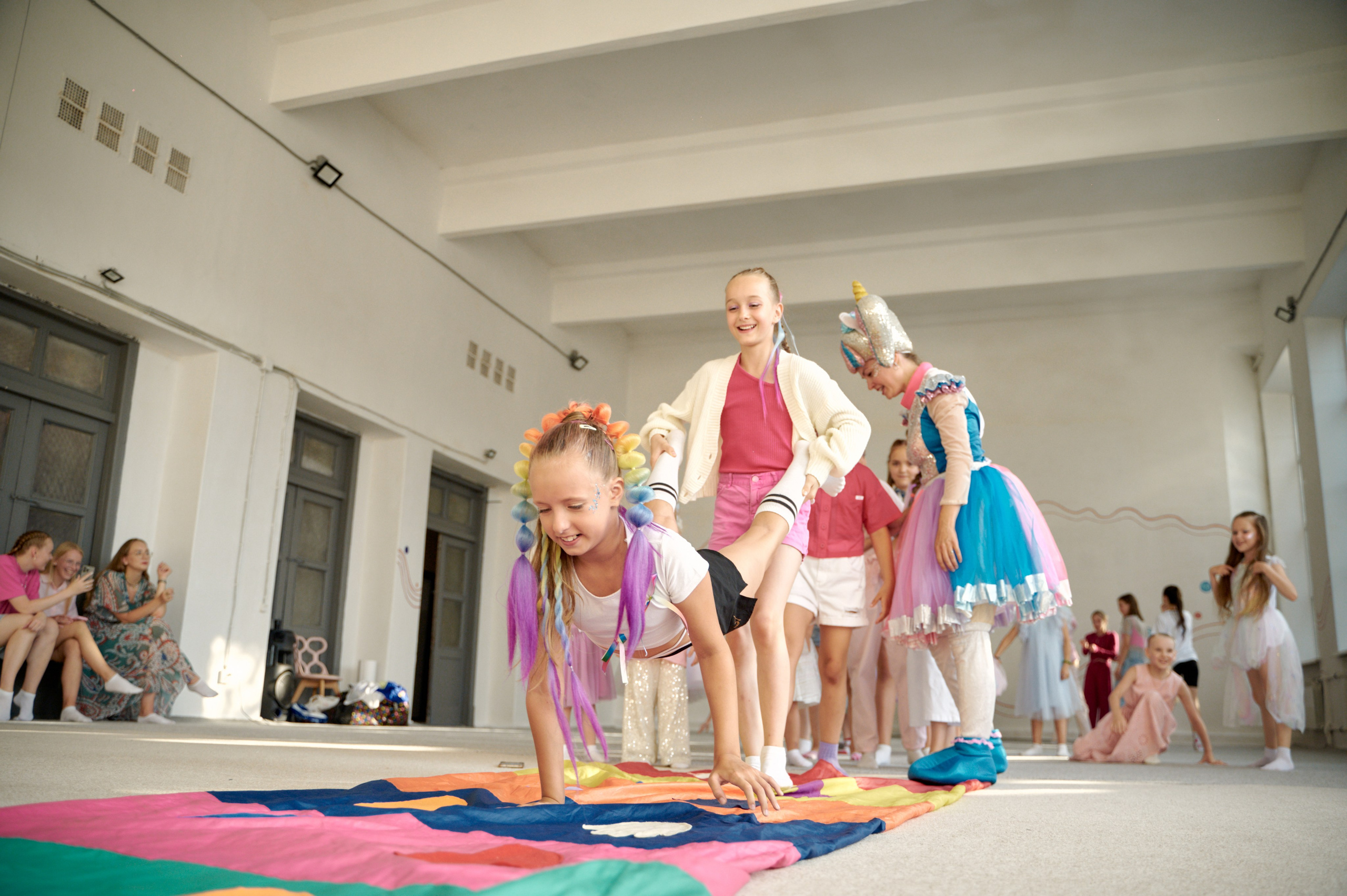 Открытие зала «Тонус». Фотограф Егорьевск Коломна Воскресенск