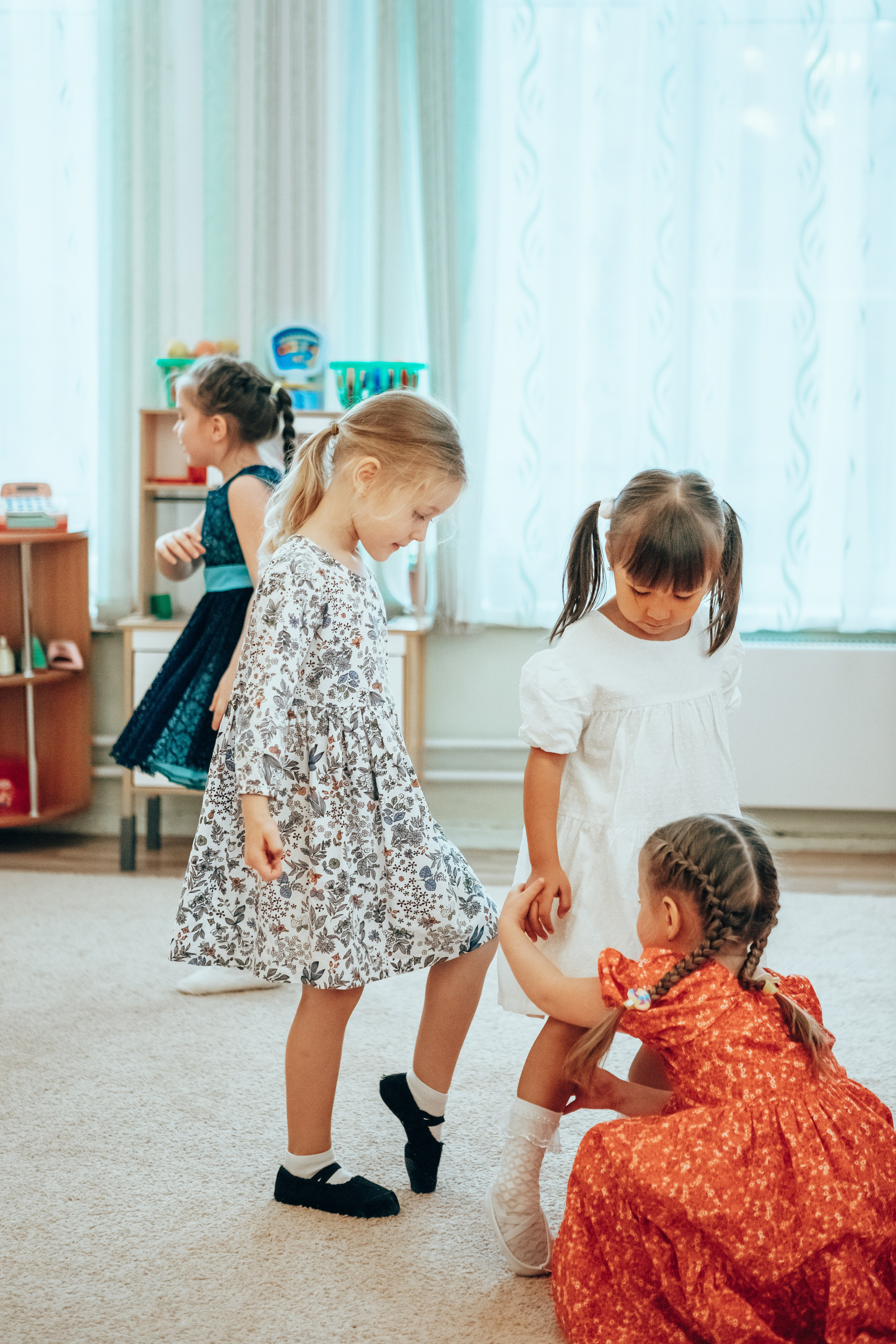 Утренник «Праздник осени». Семейный и детский фотограф в г. Новосибирске Макеева Анастасия