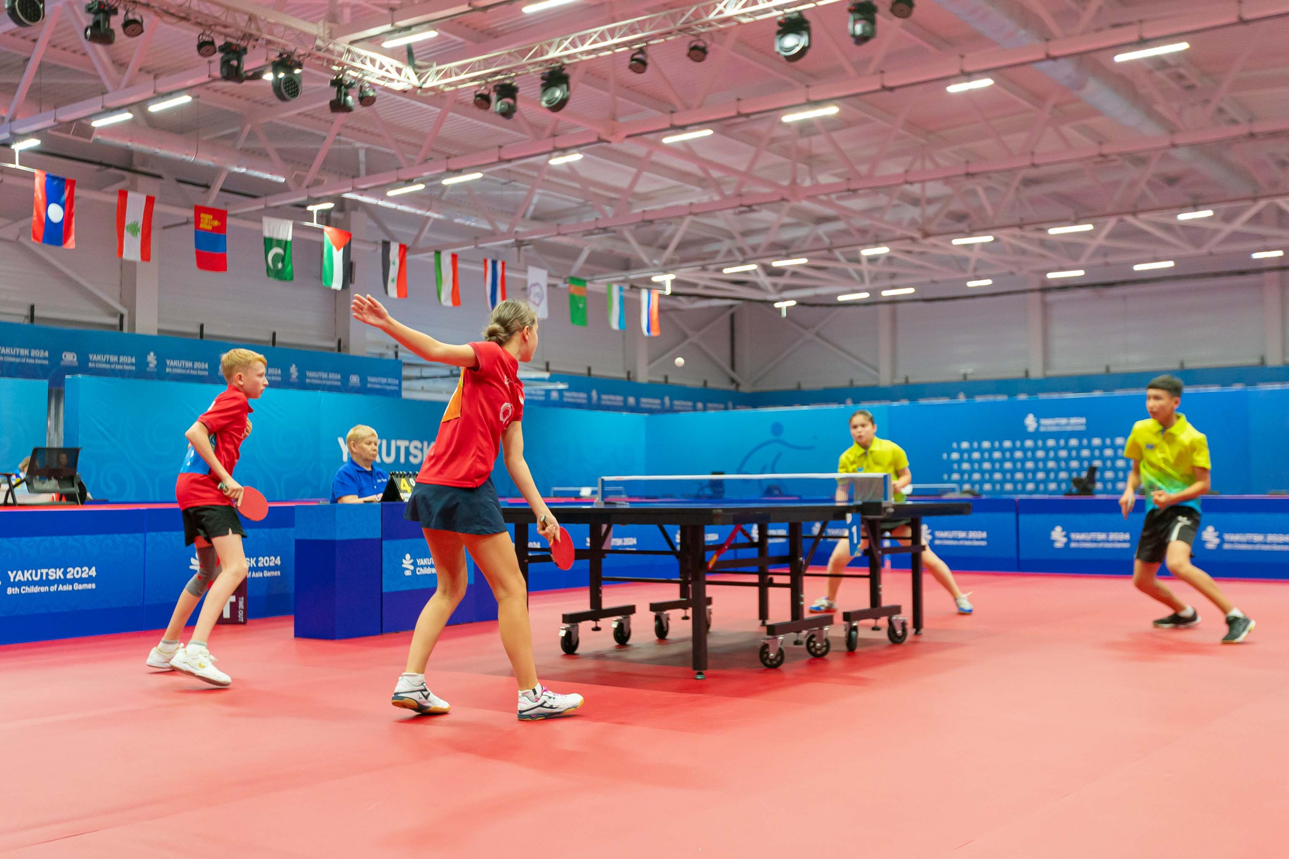 VIII Международные спортивные игры «Дети Азии». Студия «Мой Спорт!» — все о спорте в Якутии