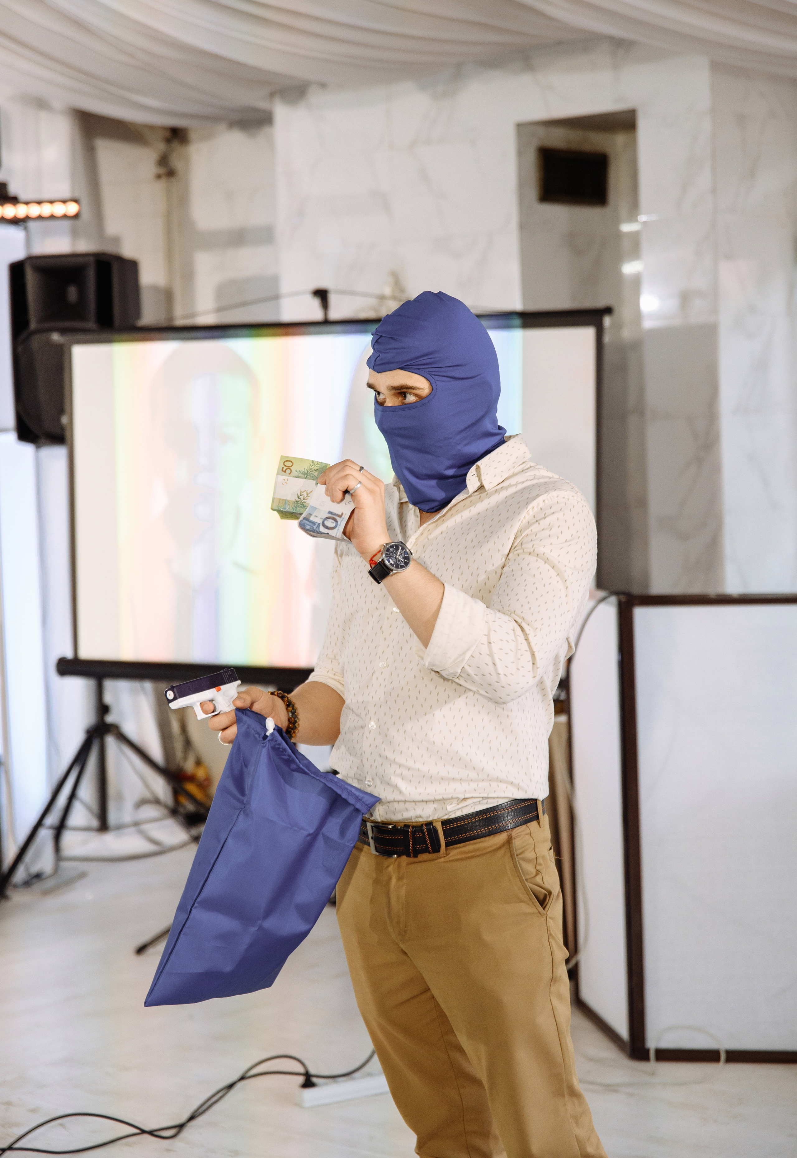 Альберт и Диана Zakolcovo Vtb. Фотограф Кирилл Верт