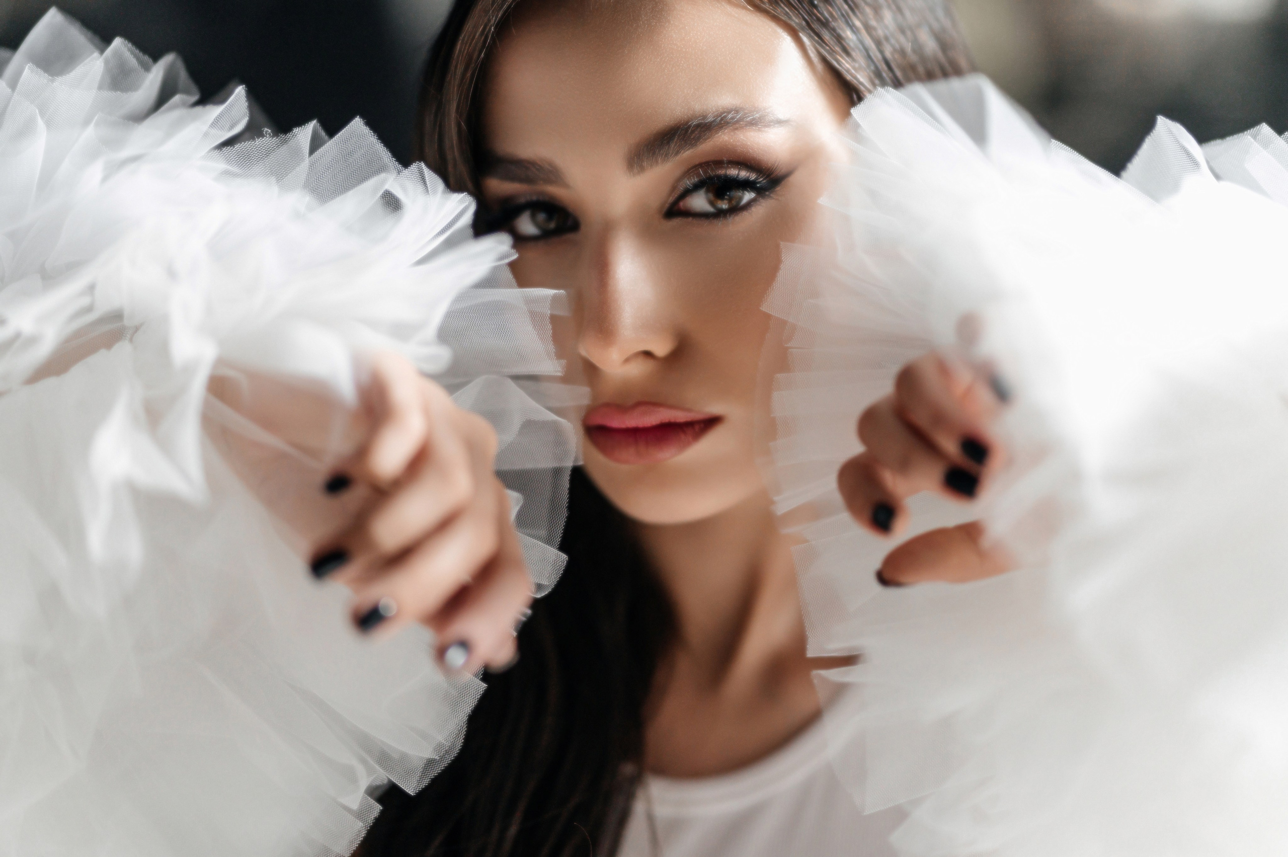 Sabina. Фотограф Кирилл Верт