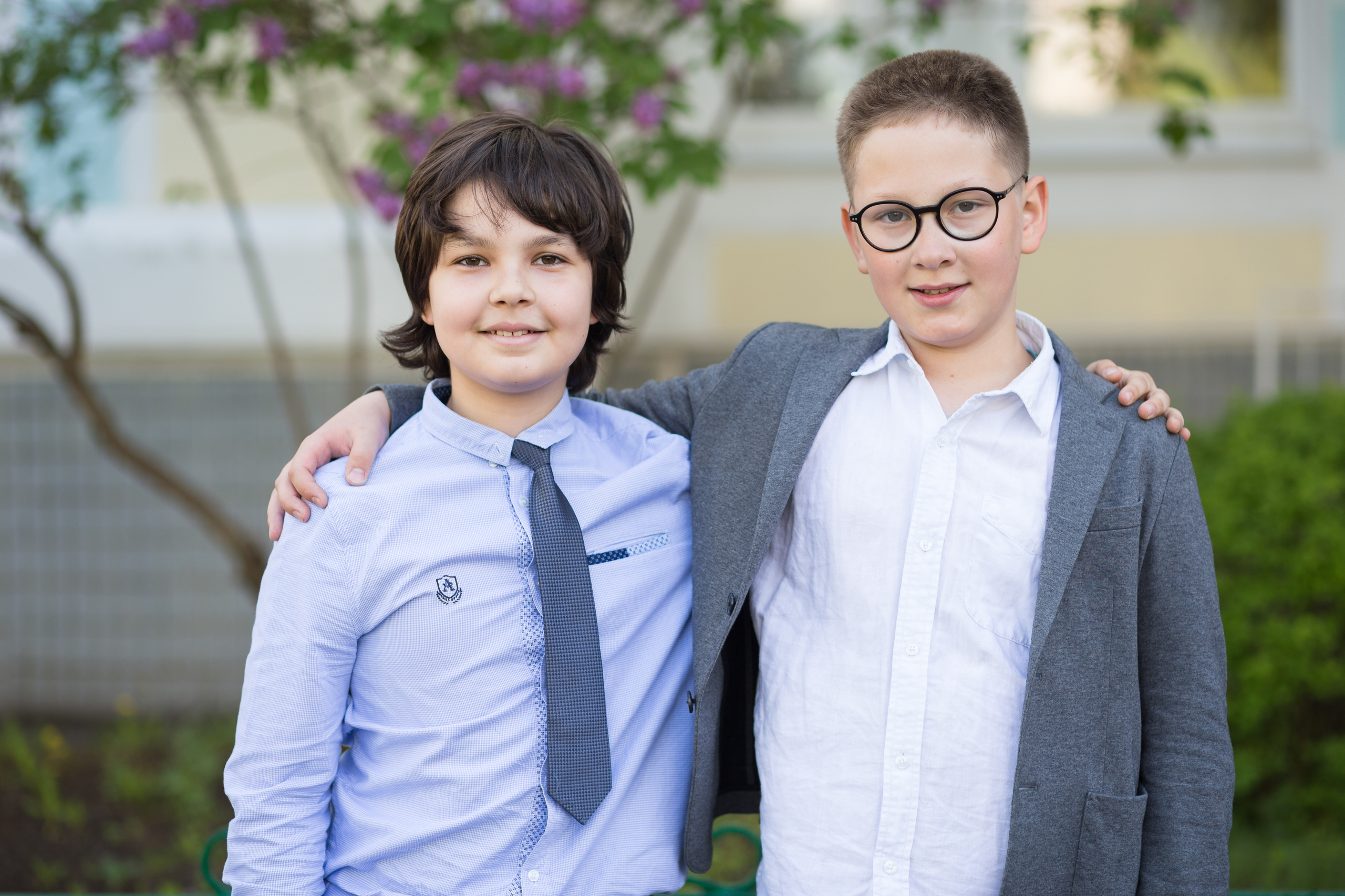 фотограф в школу