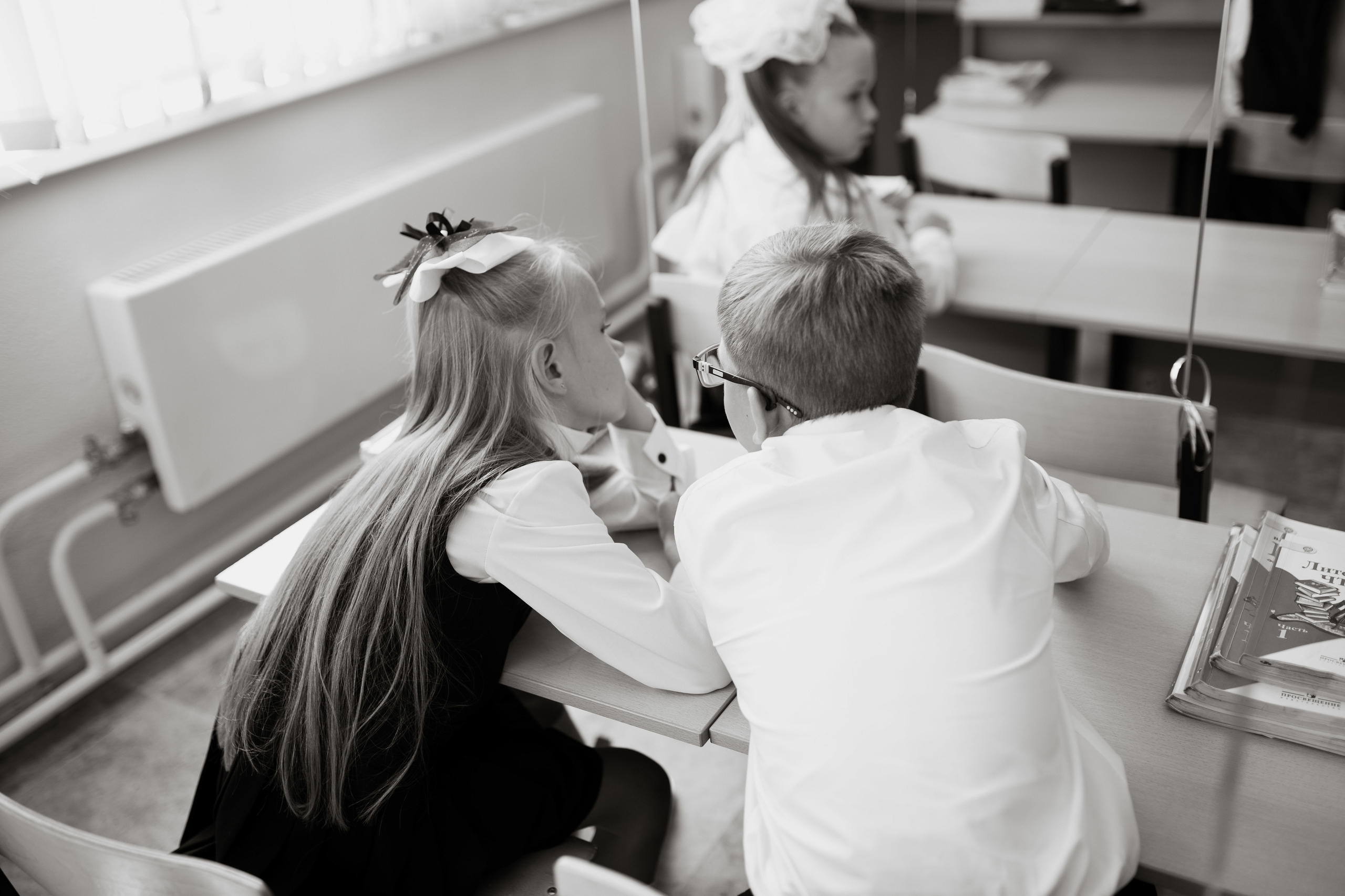 фотограф в школу