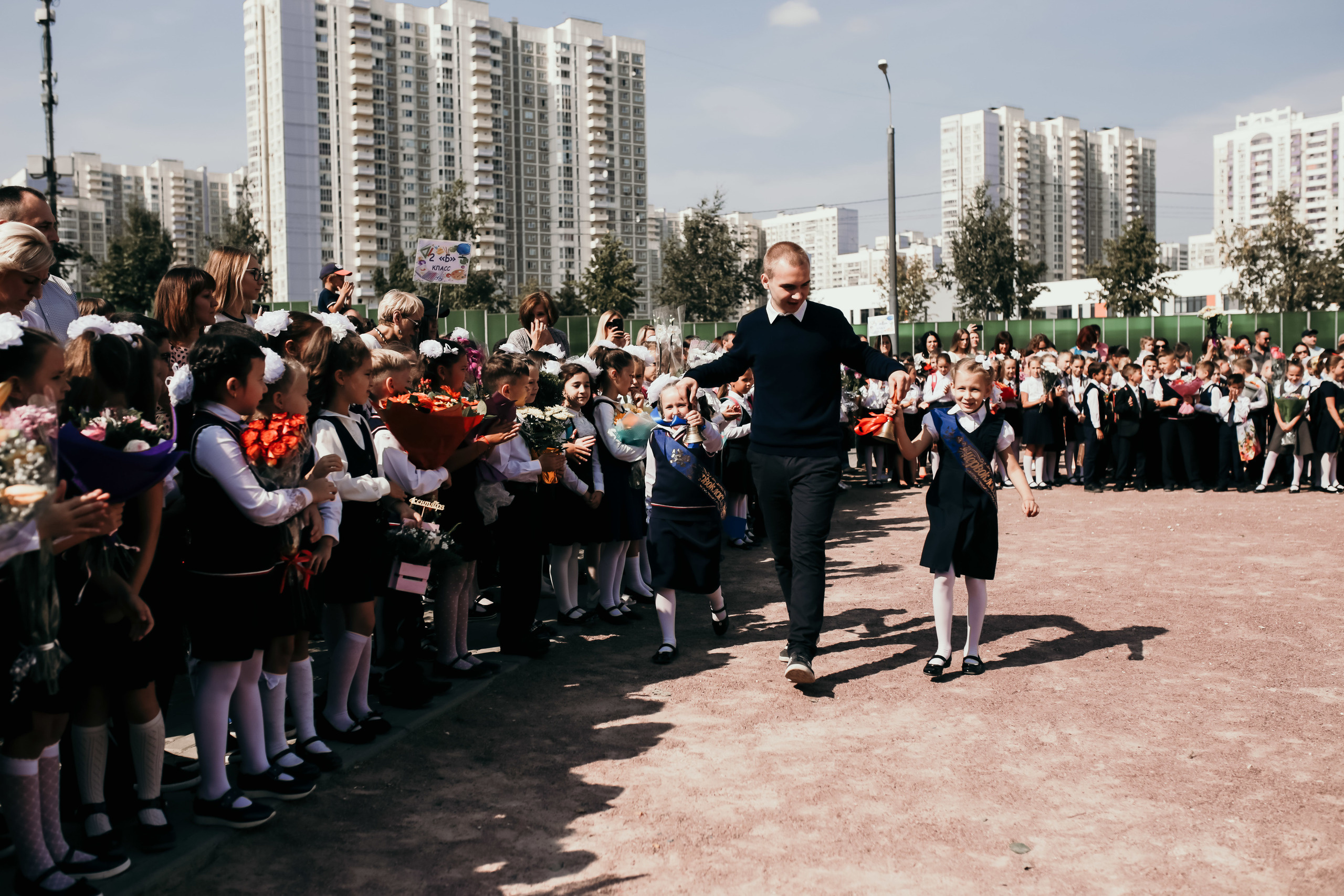 фотограф в садик