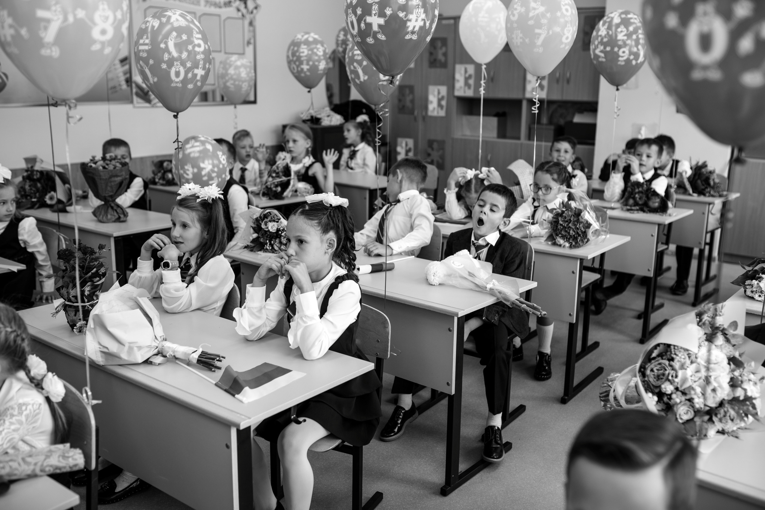 фотограф в школу