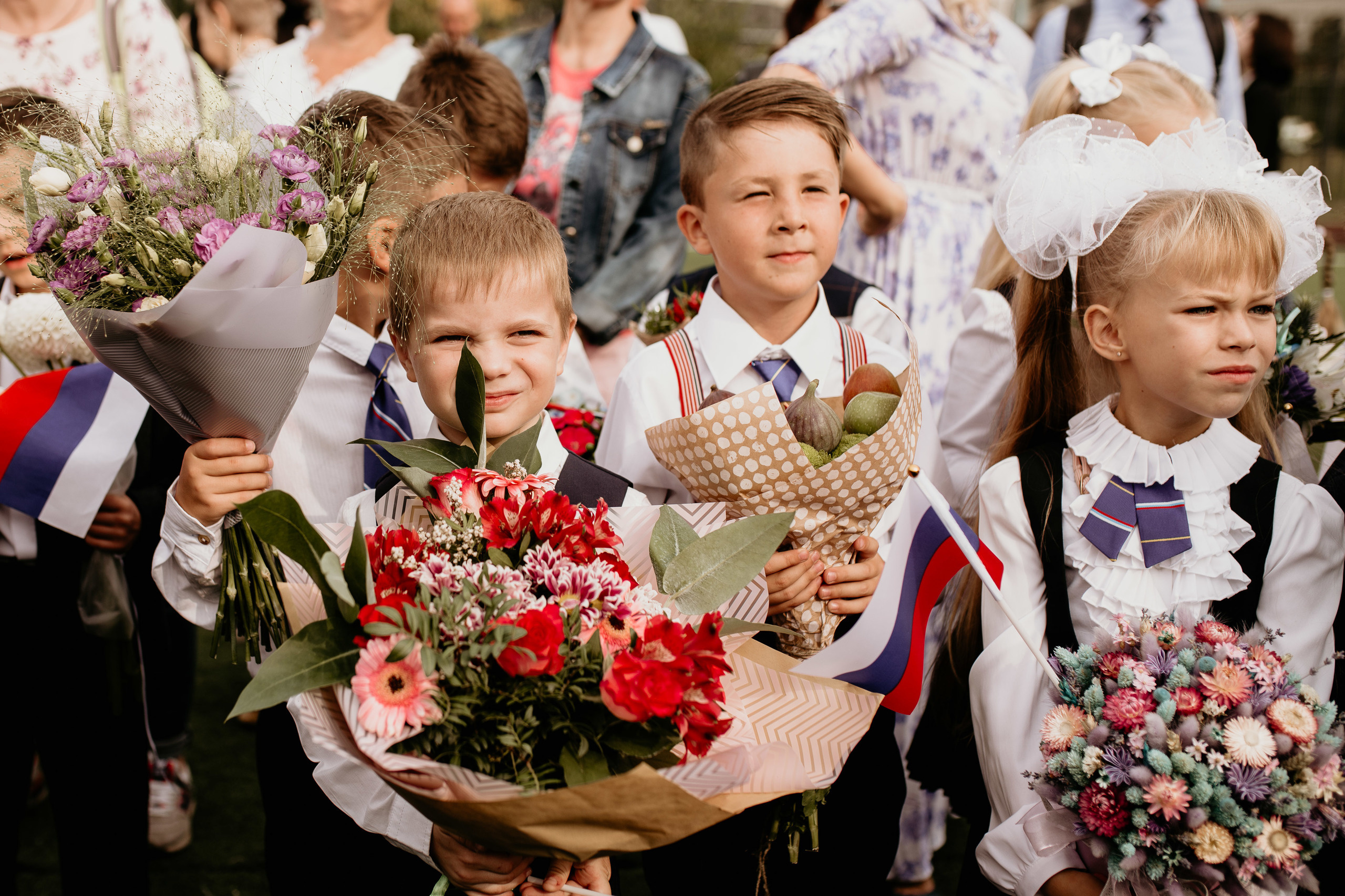 фотограф в садик