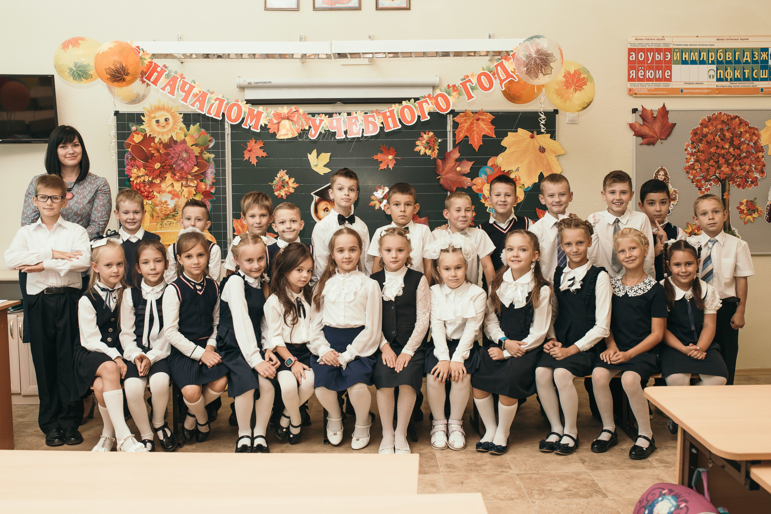 школьный фотограф химки