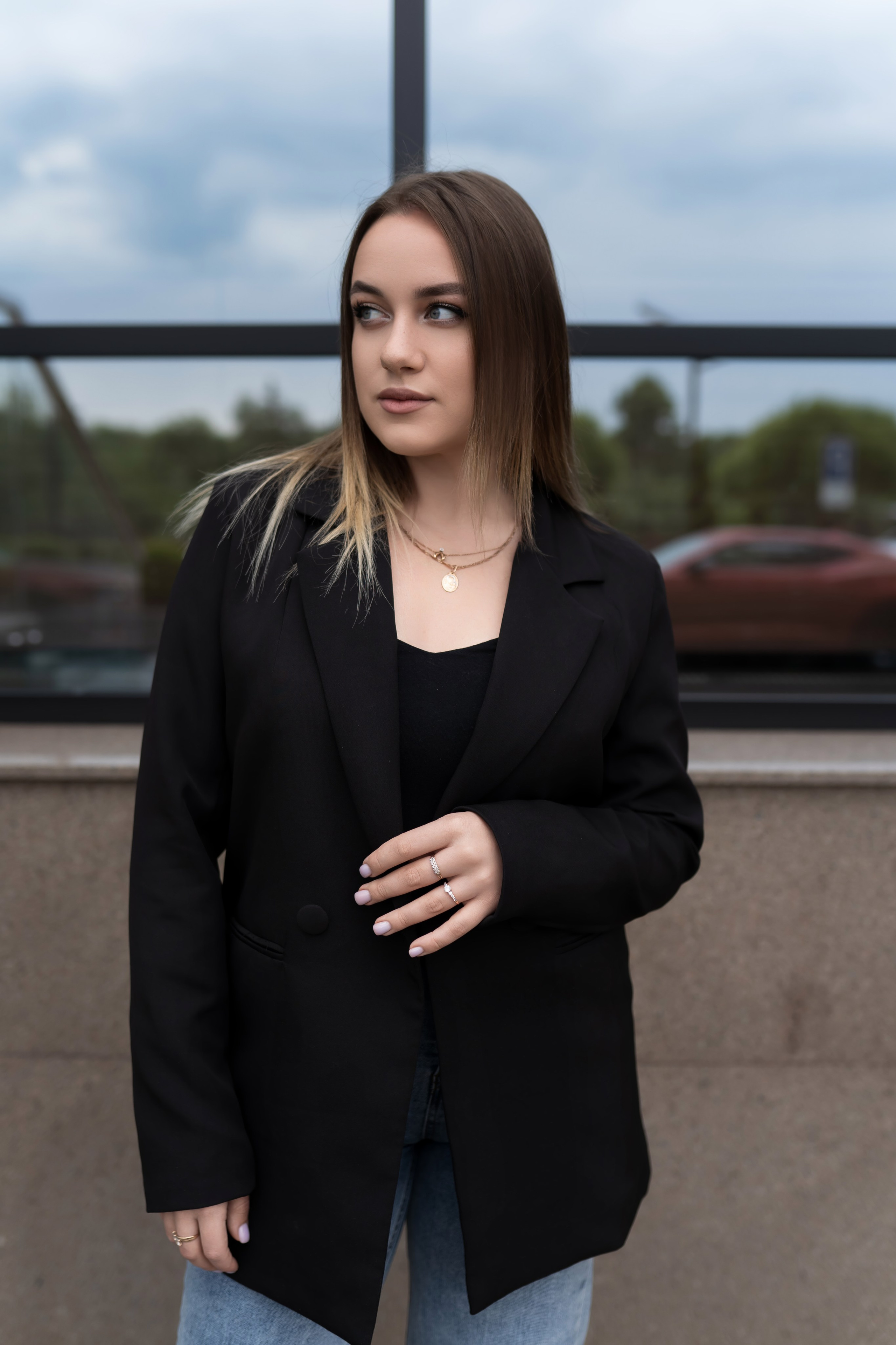 Юля. Виктория Кинкладзе