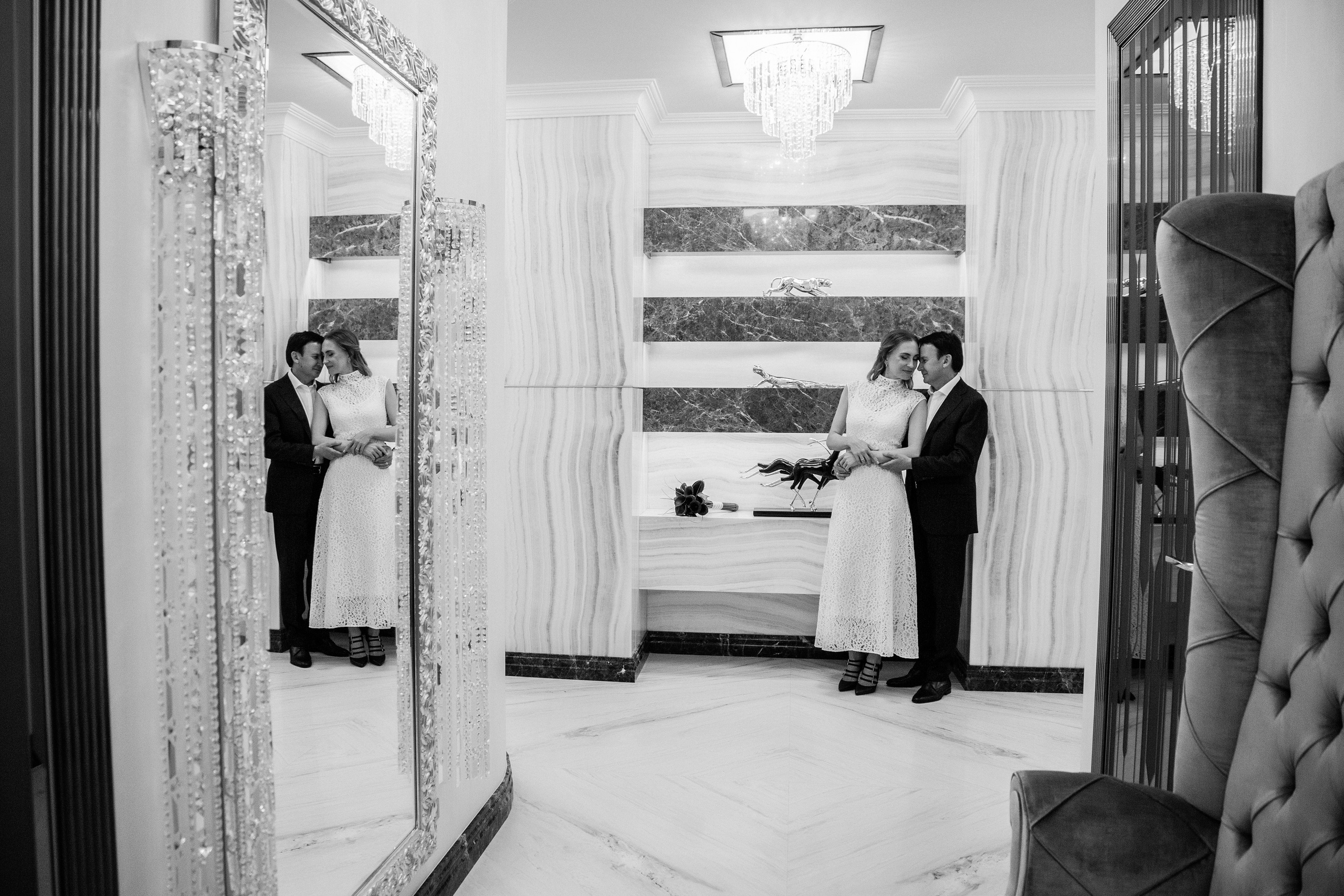 Светлана и Афанасий. Свадебный и семейный фотограф в Москве и Подмосковье Лариса Козлова