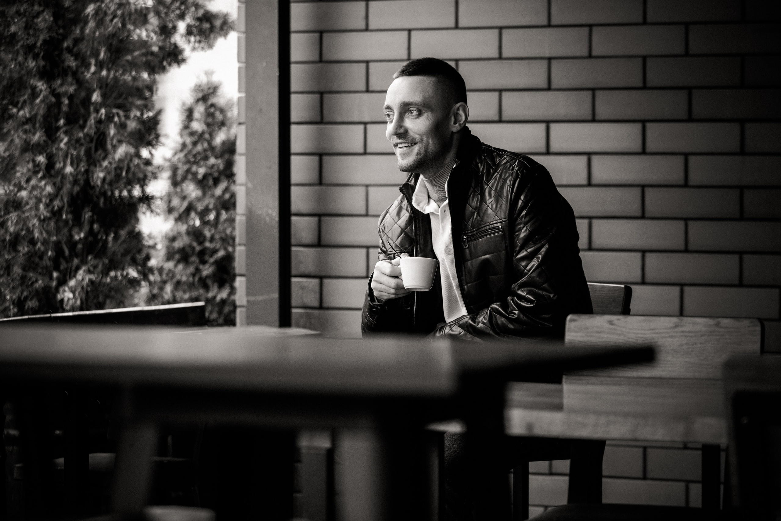 Мужская фотосессия на улице. Свадебный и семейный фотограф в Москве и Подмосковье Лариса Козлова