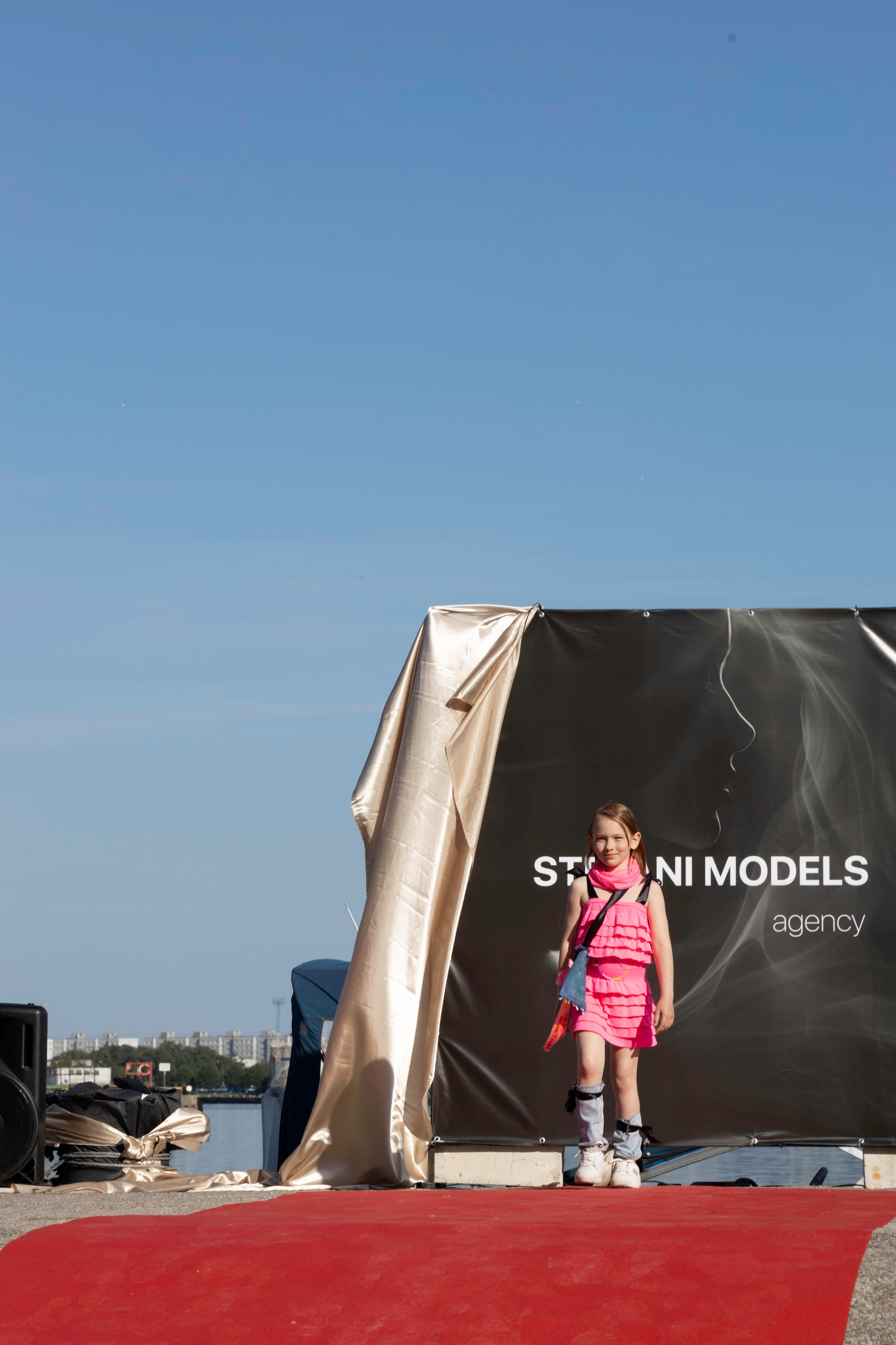 Открытие «FISUN | MIRAM Brand». Olya Posnimay