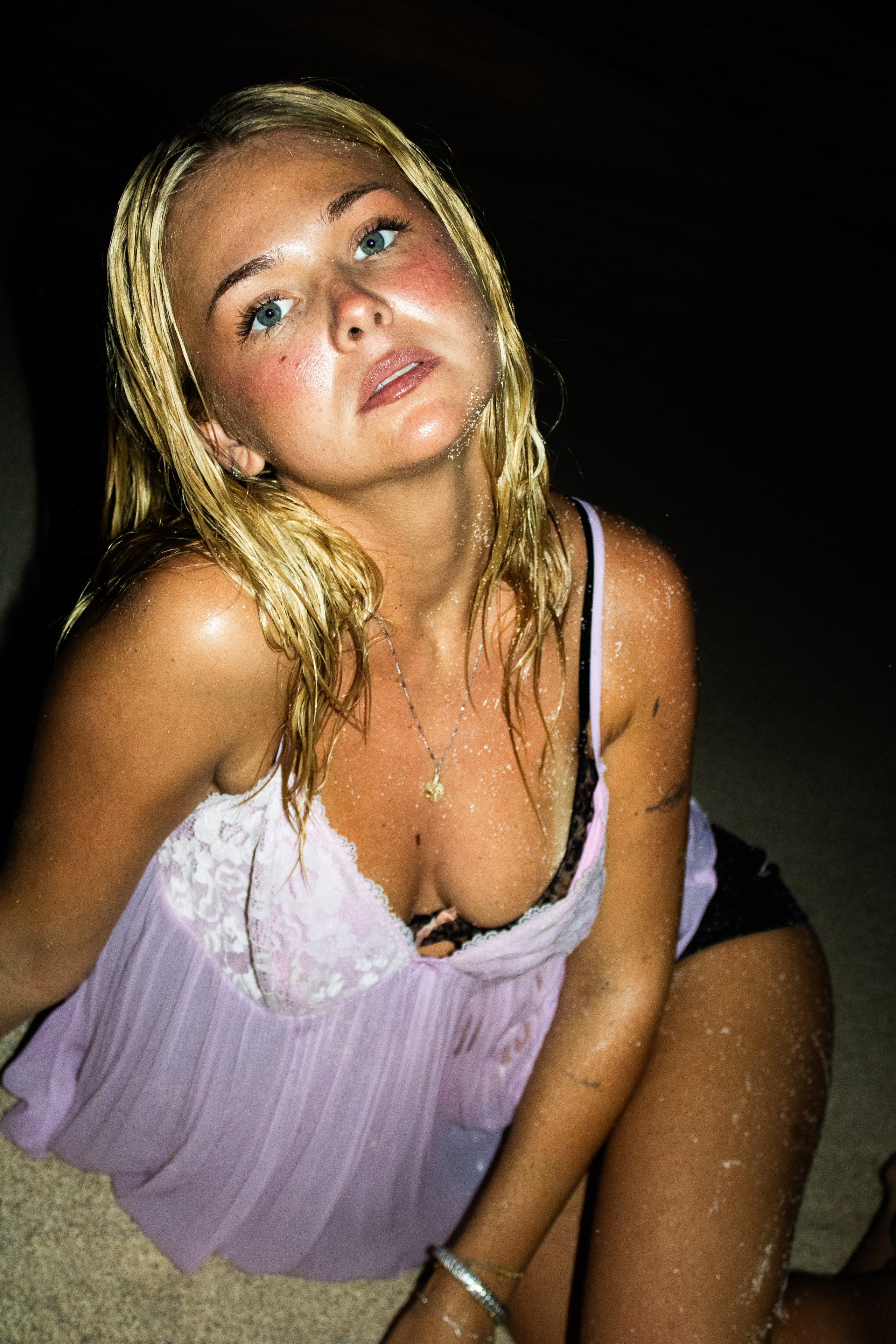 Lucie. Katya, photographer in Bali / Moscow