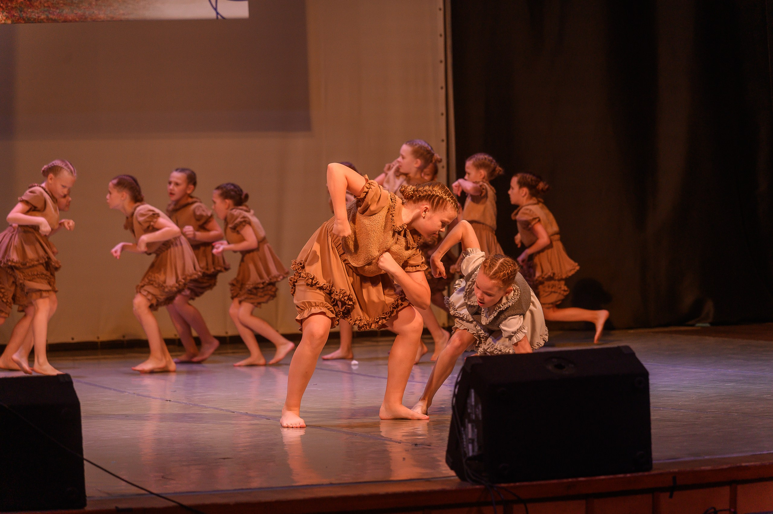 Конкурс «Танцевальная Осень». Фотограф в Кемерово Владислав Шульц