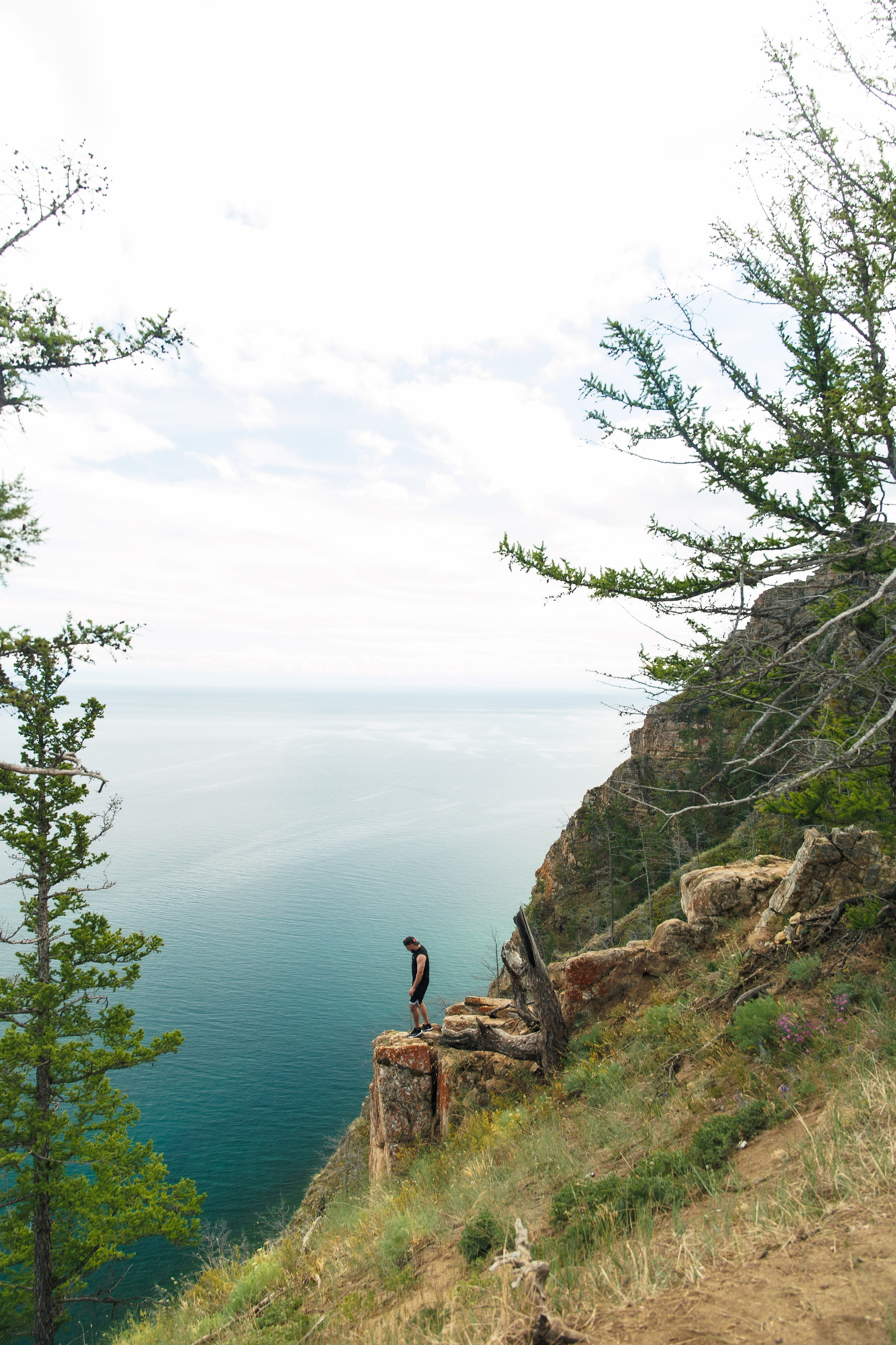 Летний Байкал