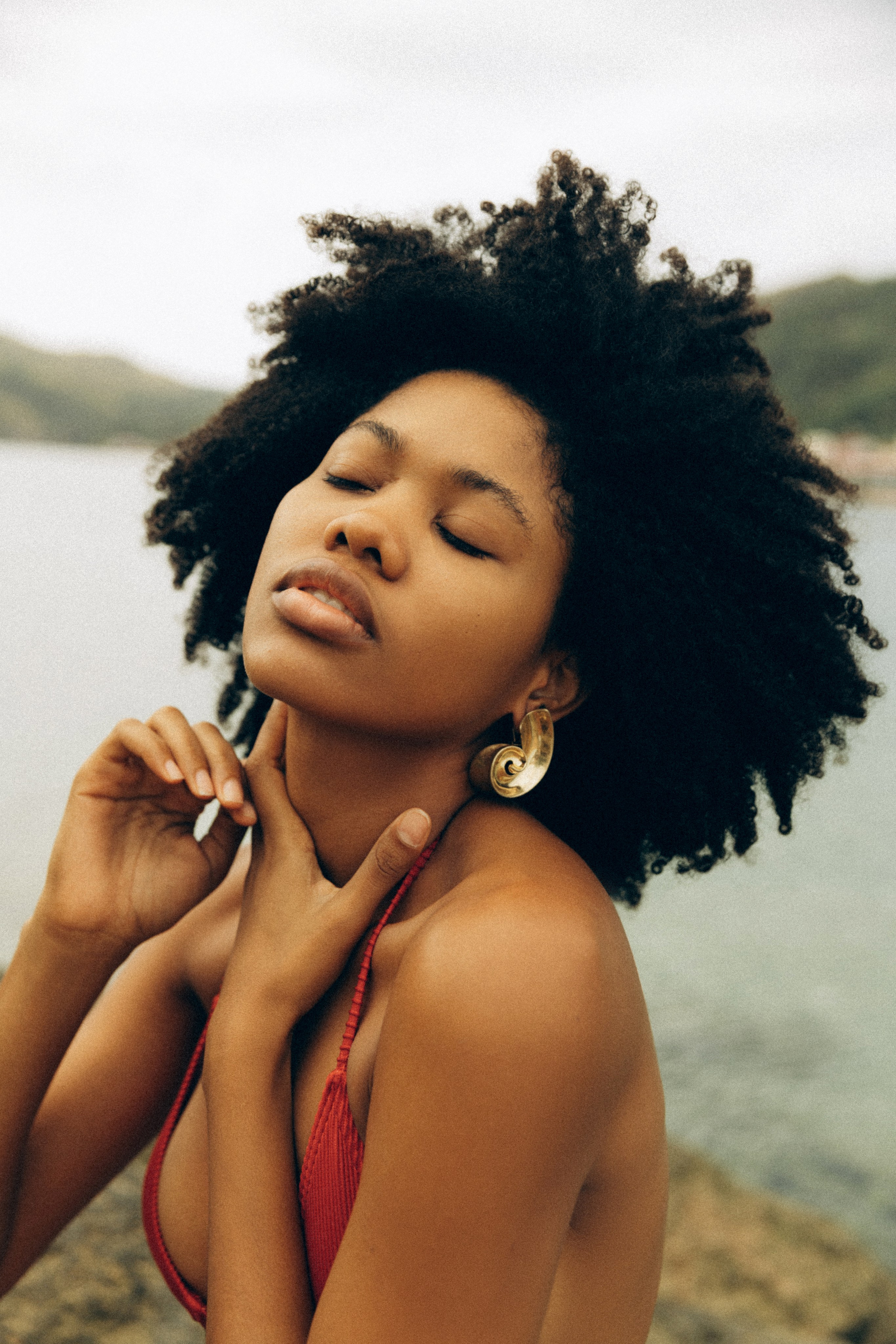 Elizabeth. Портретный фотограф / Панама / Анастасия Елизарова