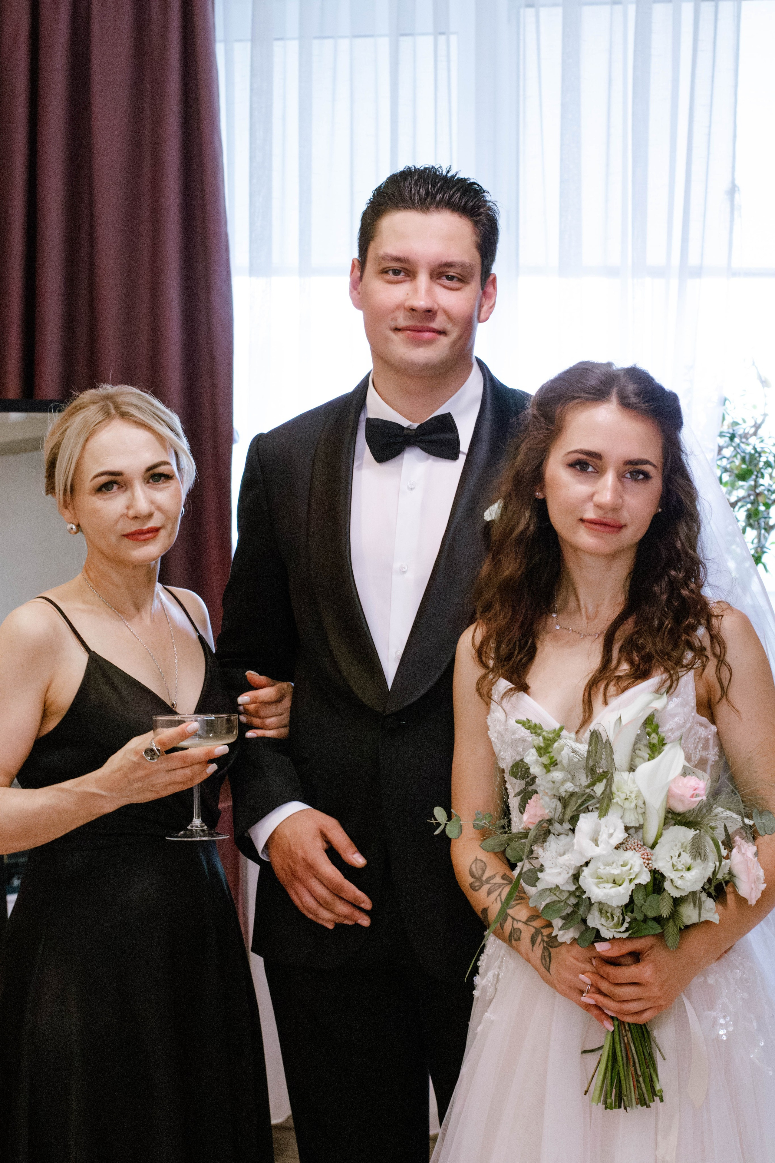 Ксения + Илья