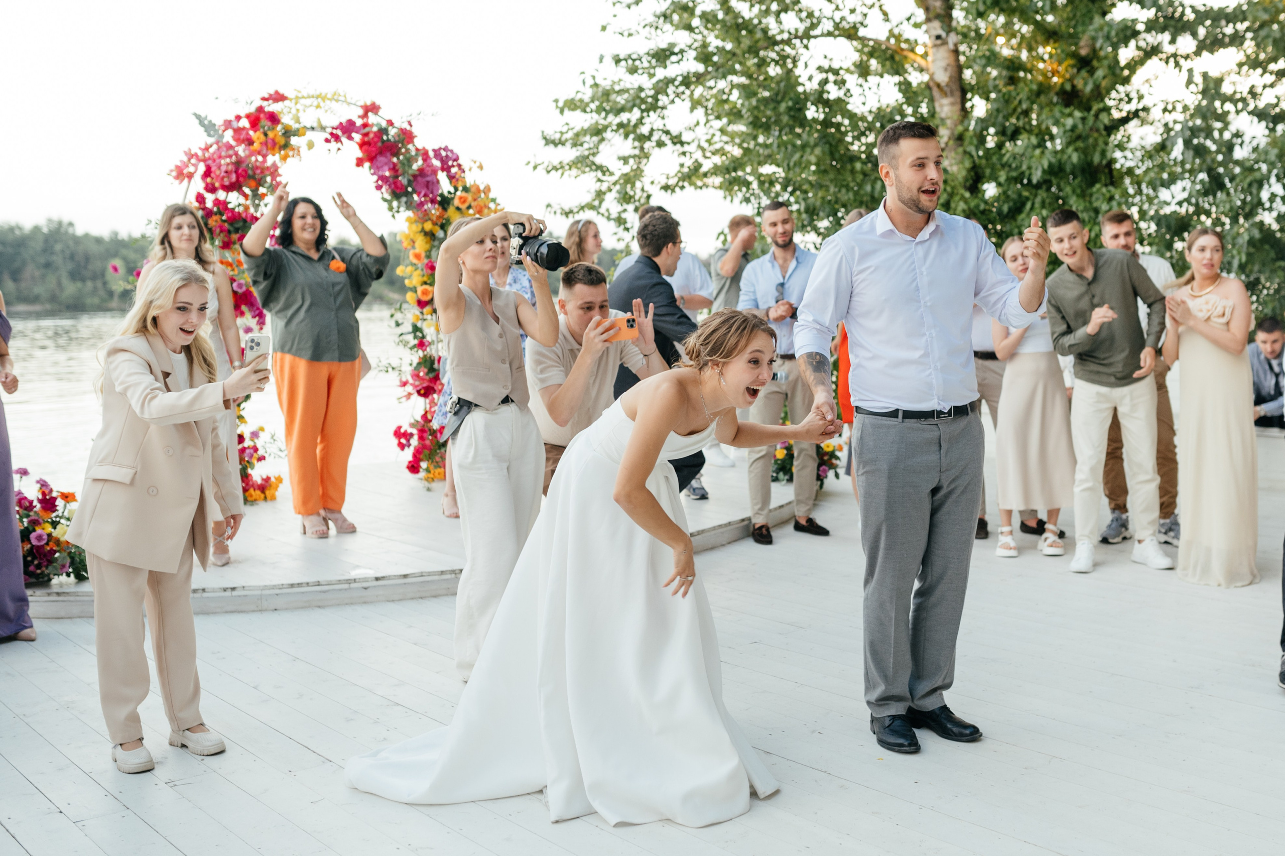 Илья и Ольга. Свадебный и студийный фотограф Ирина Котикова