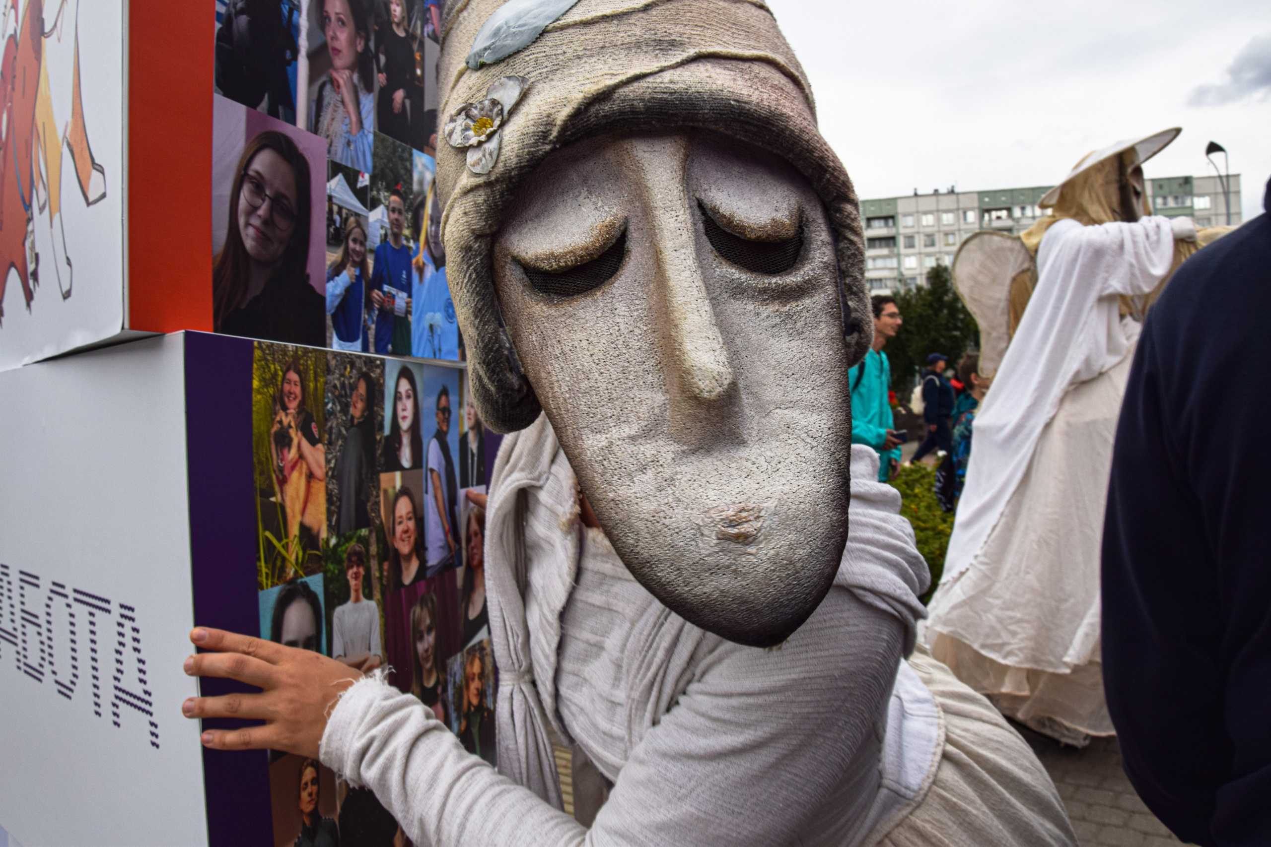 ФЕСТИВАЛЬ «ДУХ ВРЕМЕНИ». ASLAN — Индивидуальный фотограф из Питера
