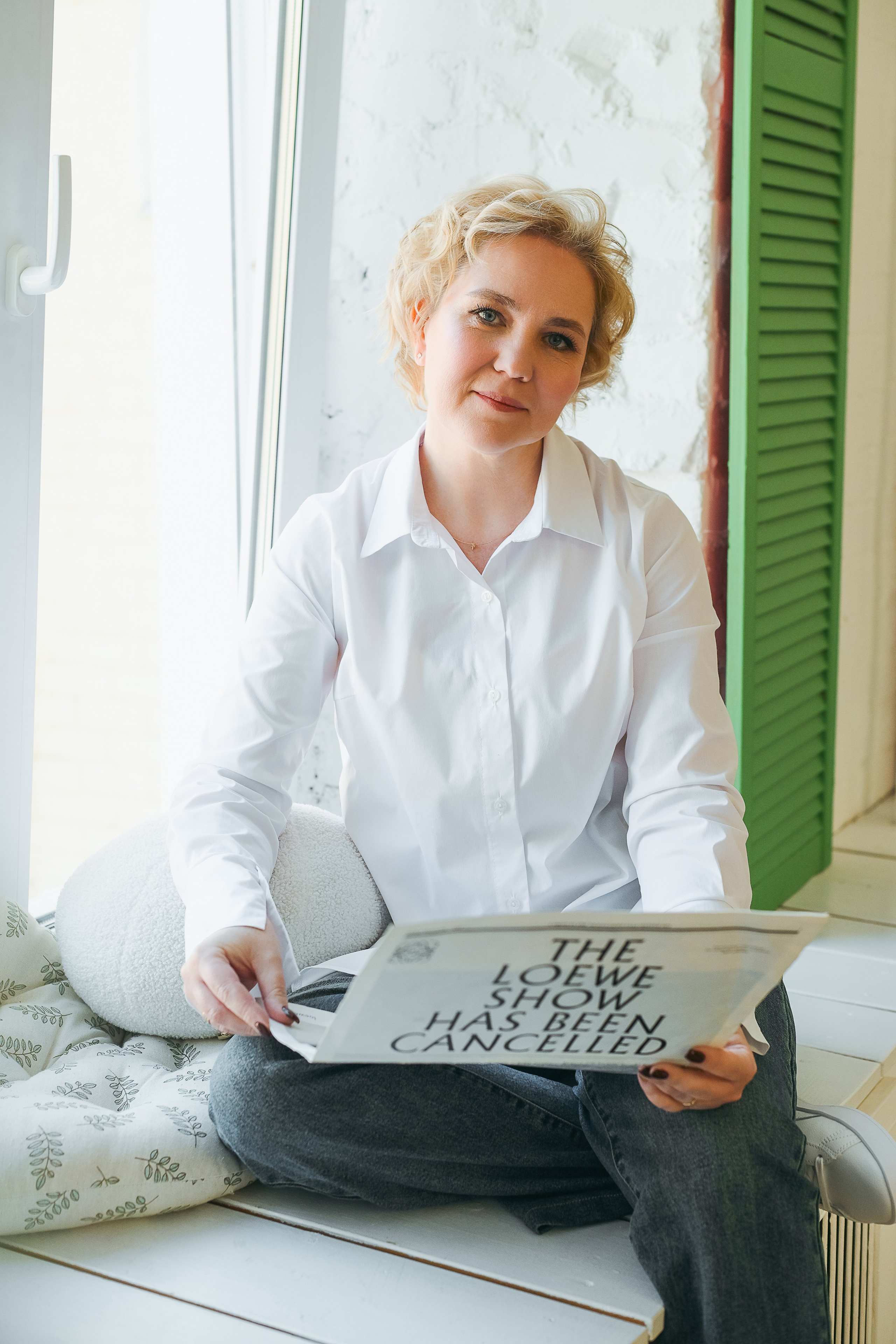 Марина и Настенька