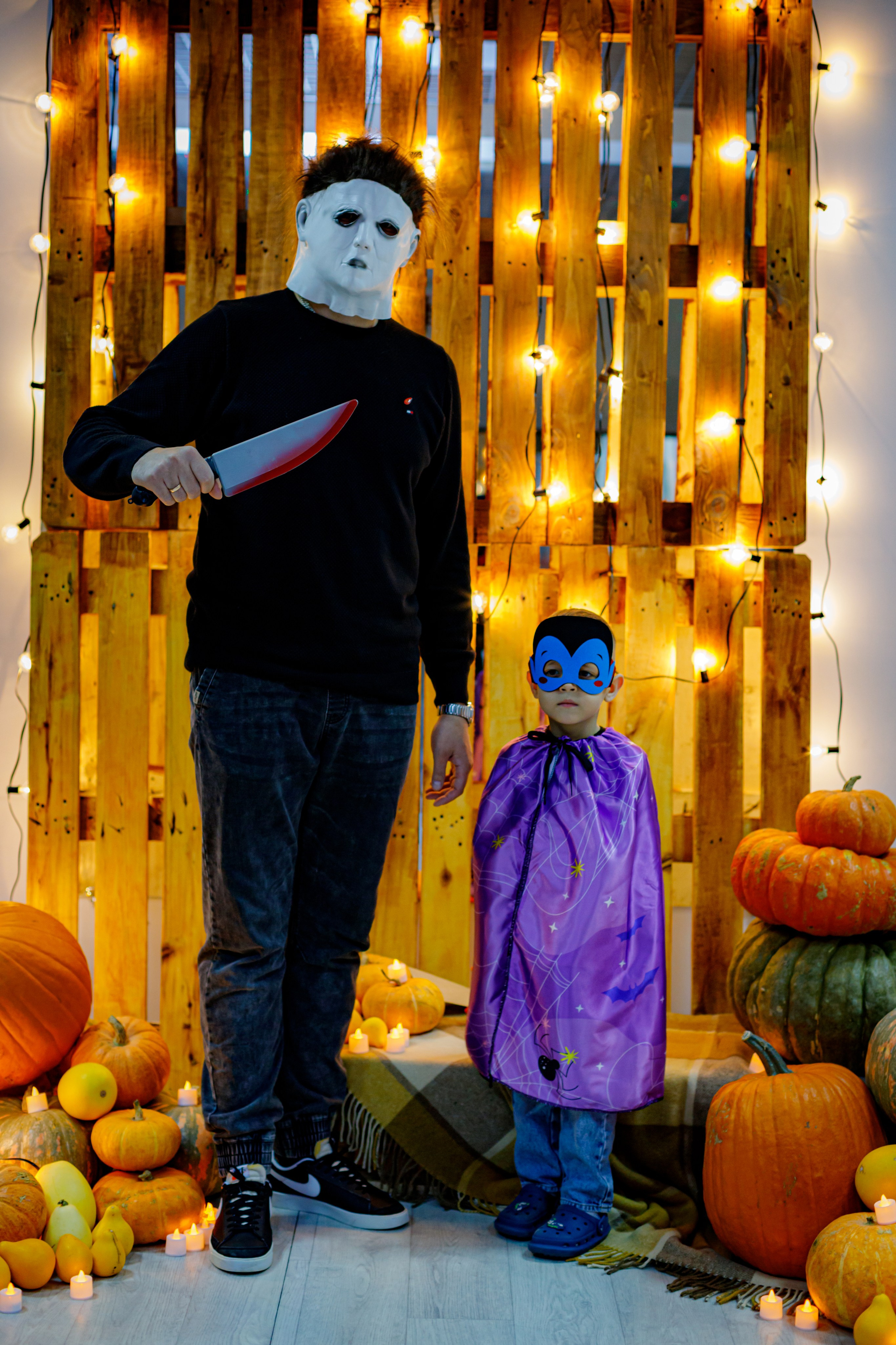 HALLOWEEN. Photokarish