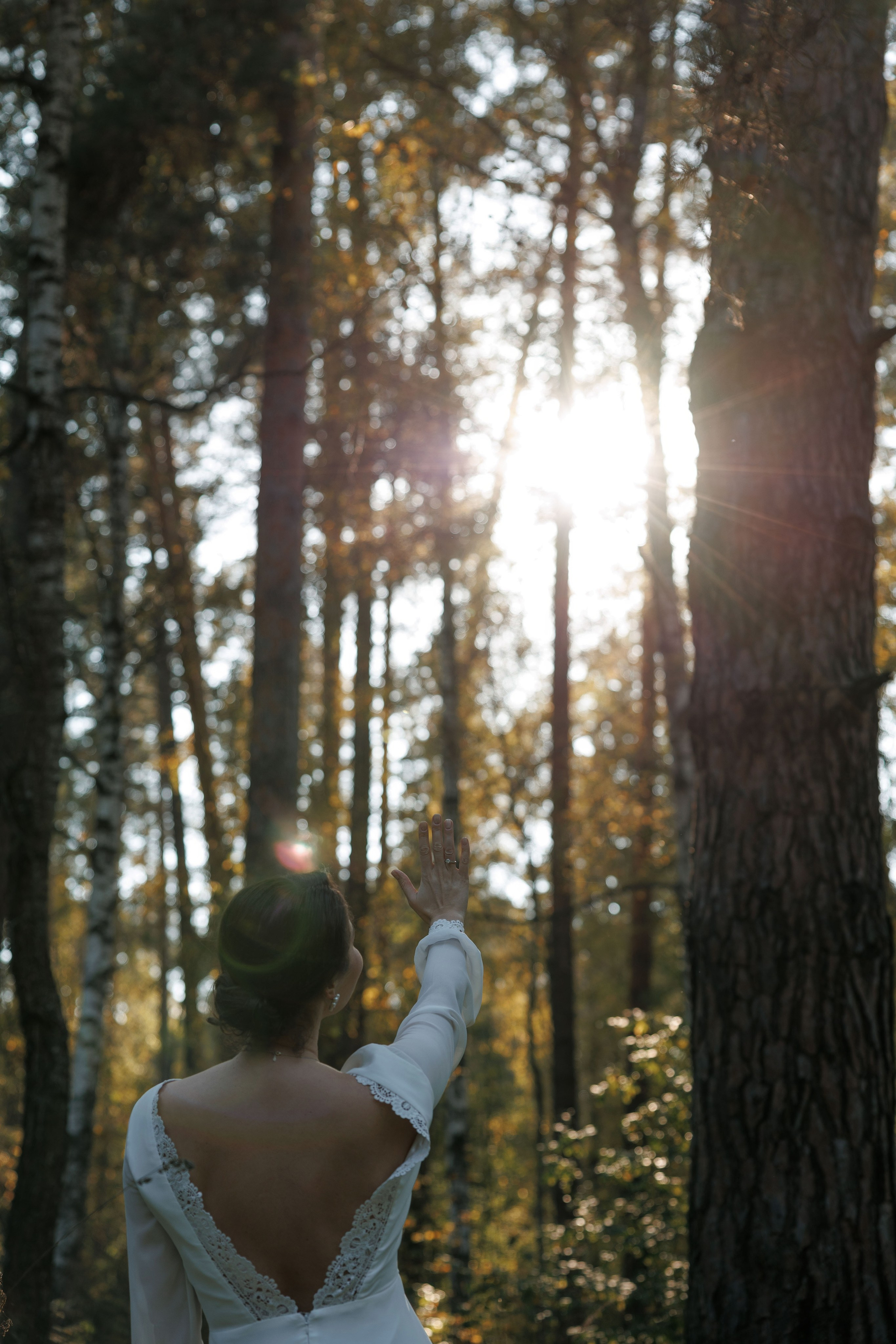 Надежда и Сергей. Свадебный фотограф и контент фотограф в Казани Малыгина Елена
