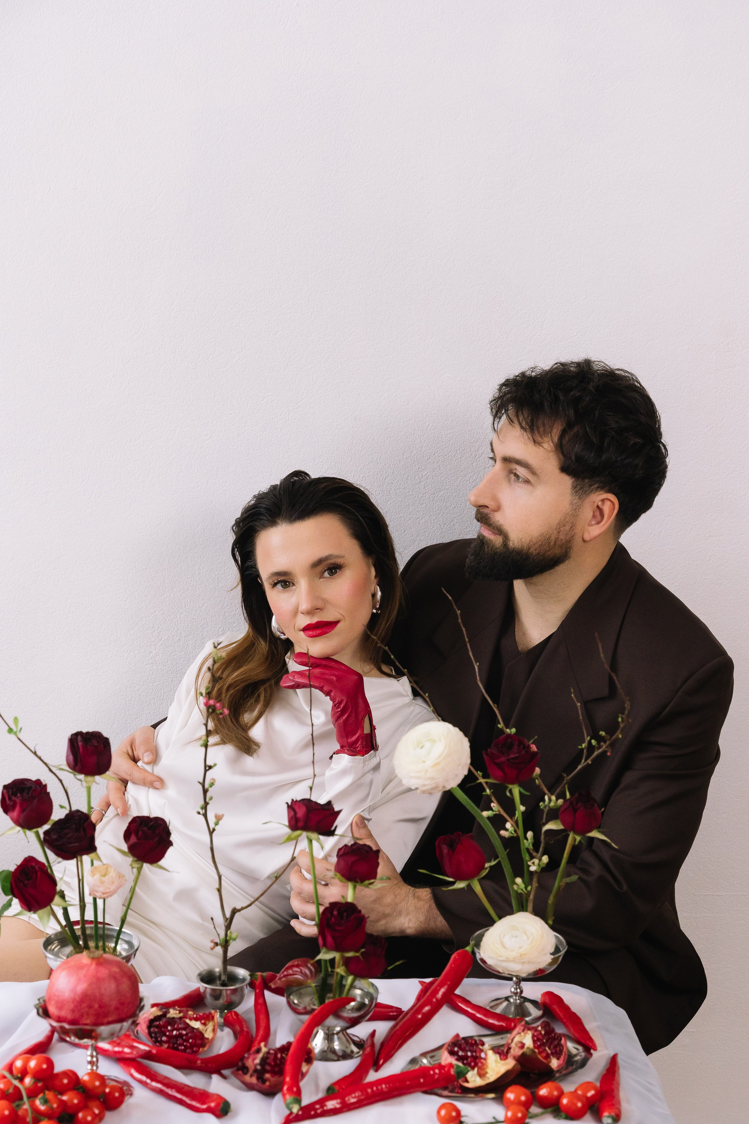 Н&М. Свадебный, репортажный, семейный фотограф Елена Брюхова