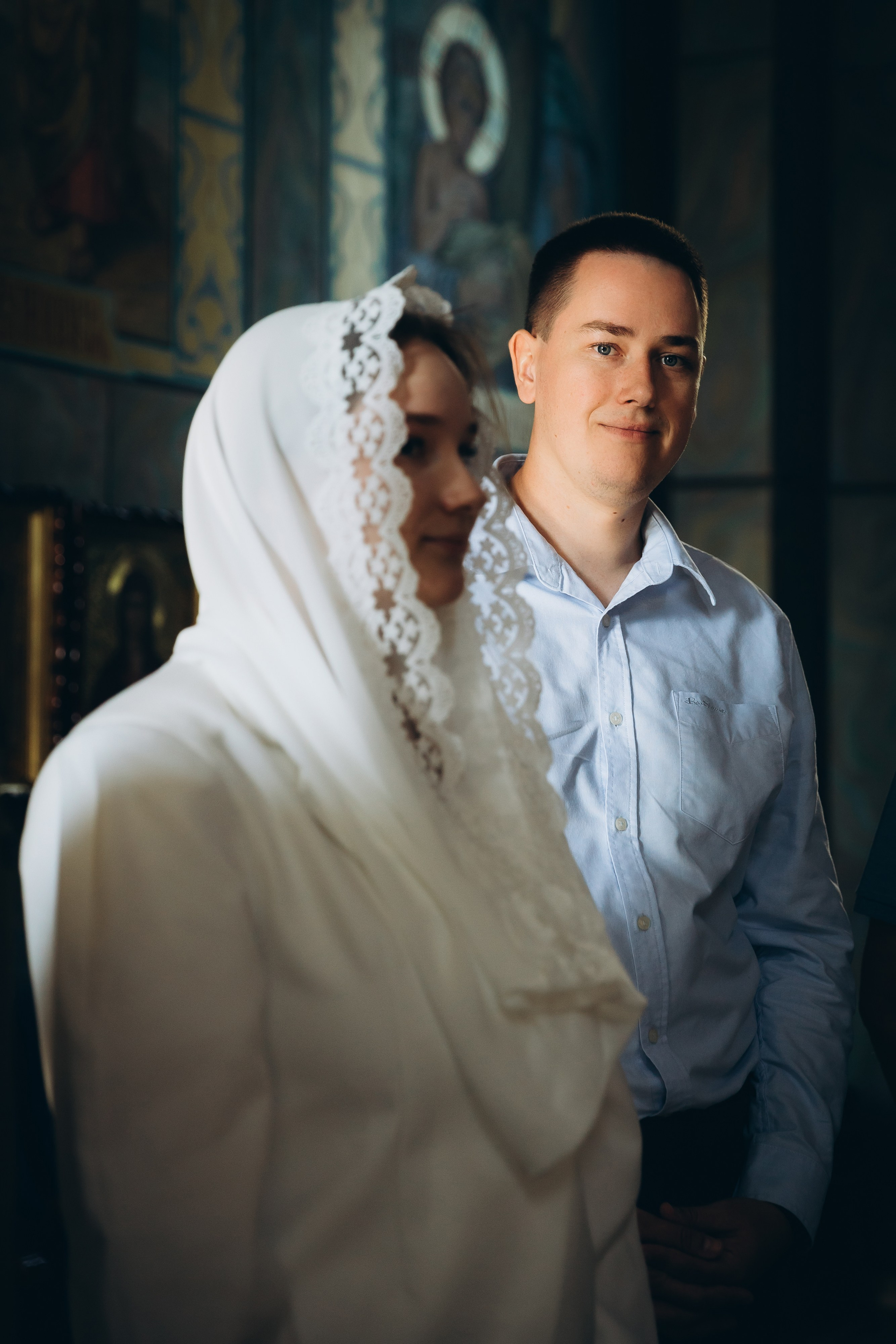 Таинство Крещения Ильи. Фотограф в Краснодаре Алла Потоцкая